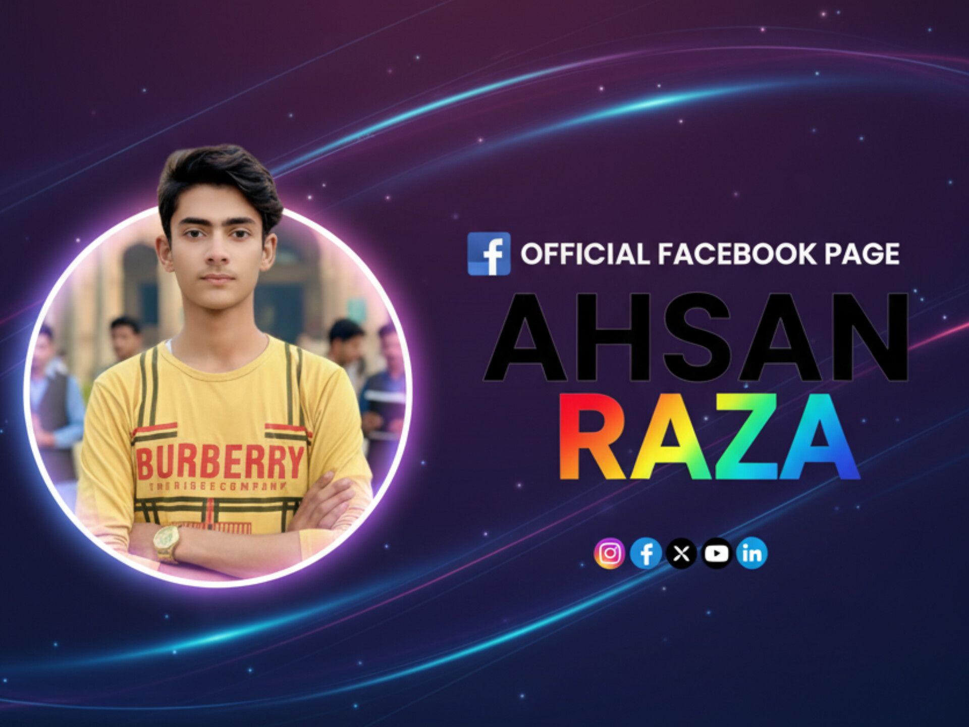 Ahsan Raza