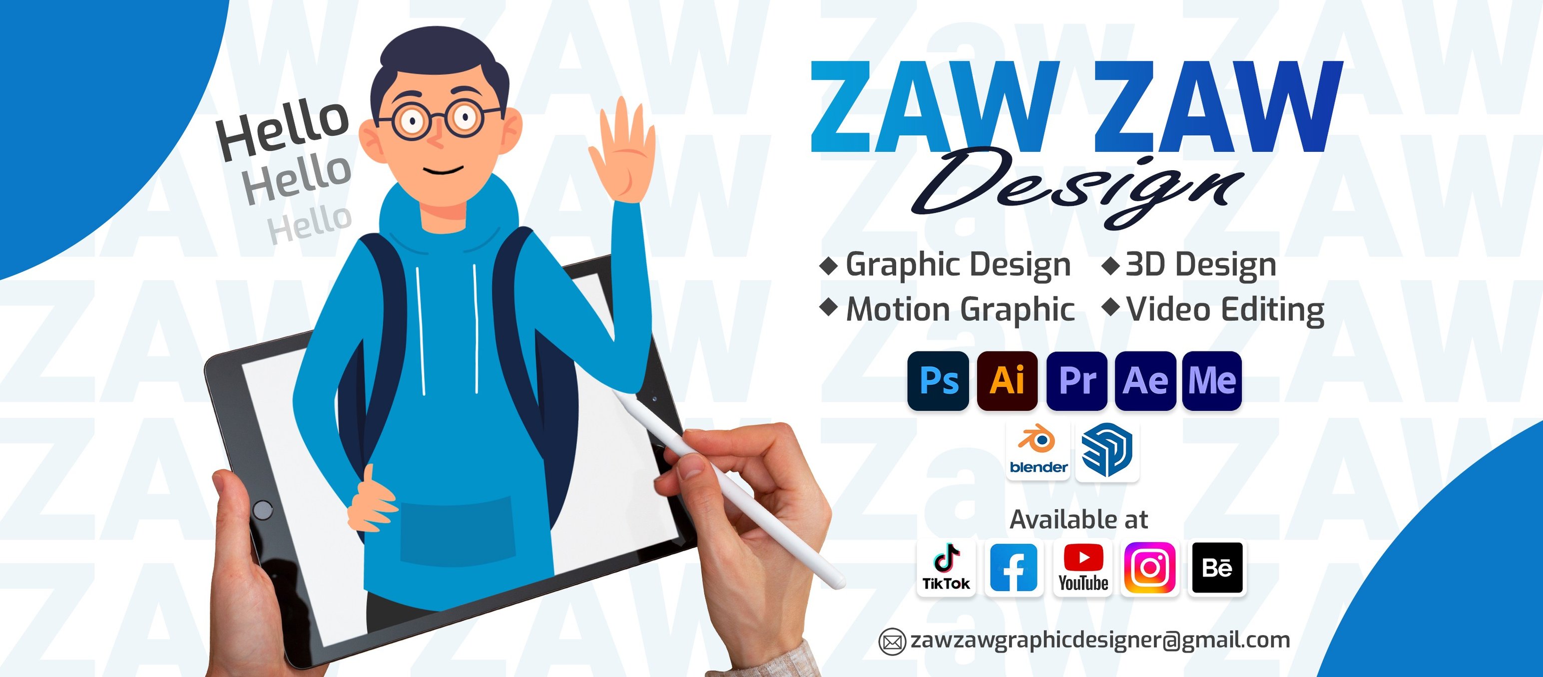 Zaw Zaw Design