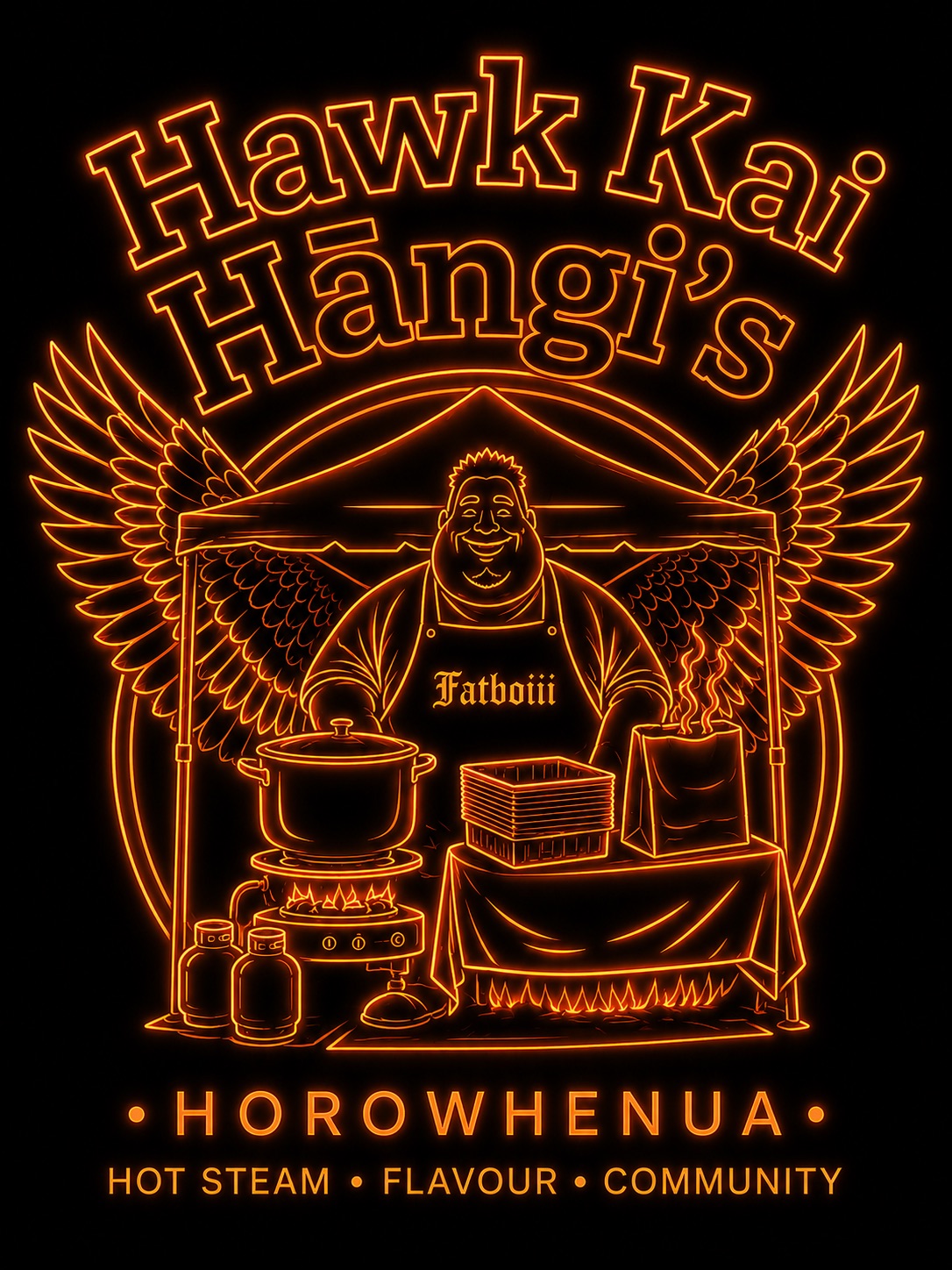 Hawk Kai Hāngis Horowhenua | Levin