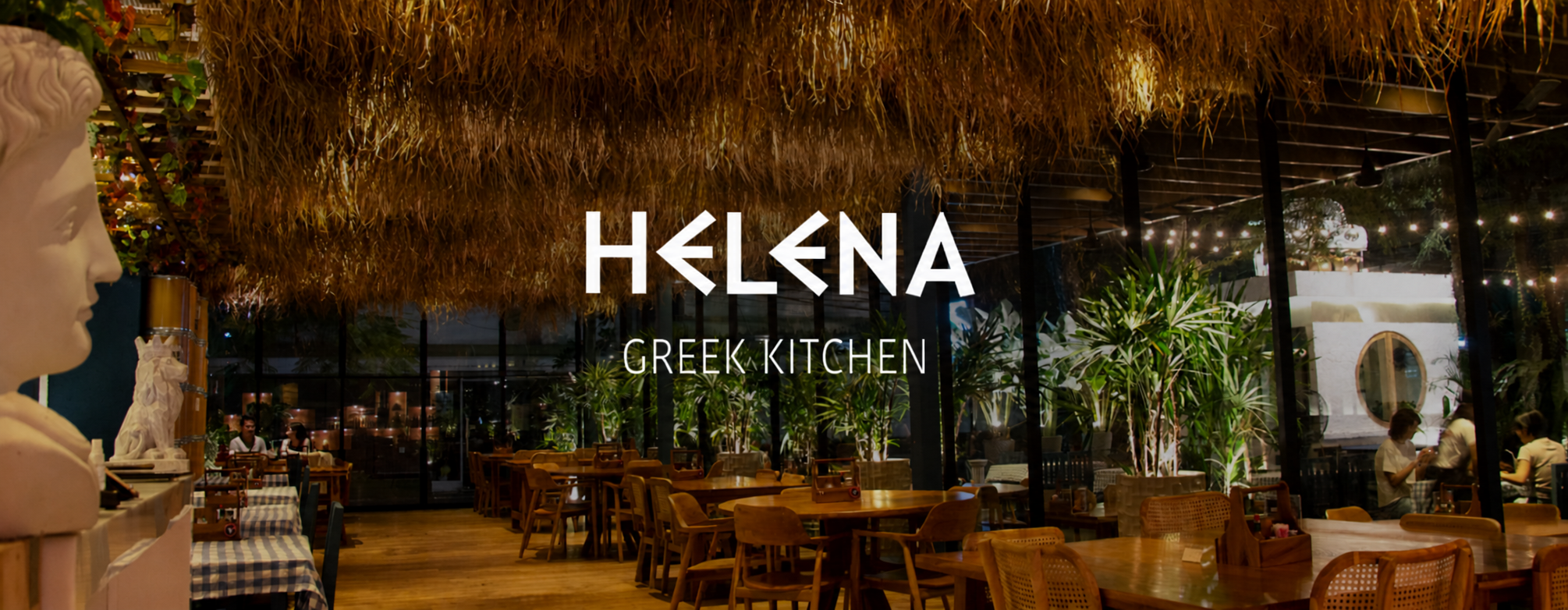 Helena - Greek Kitchen | Bangkok
