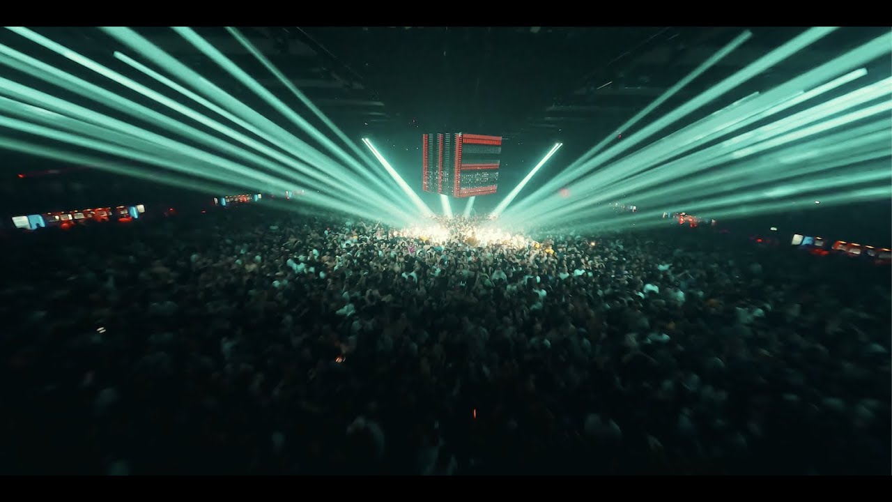 Rave viibes