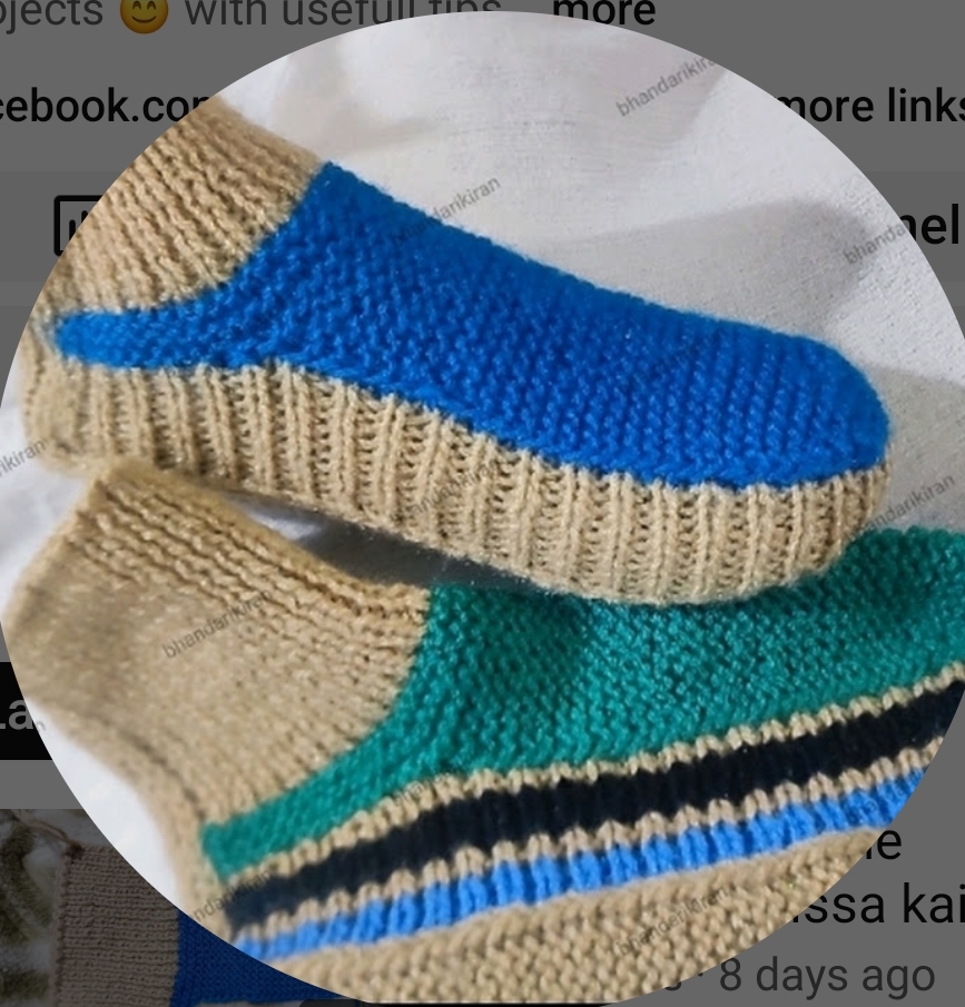Learn how to create this beautiful textured knitting pattern step by ...