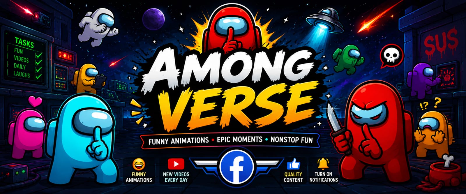 Among Verse