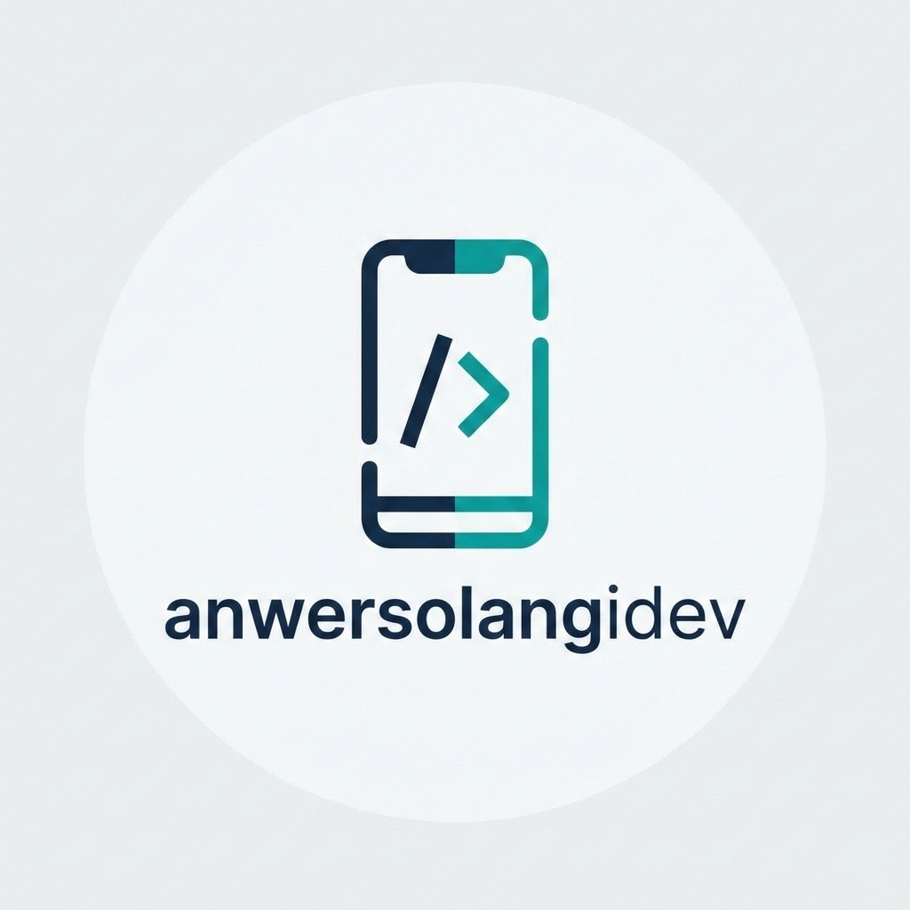 Course Registration UI/UX | Anwer Solangi - React Native Developer