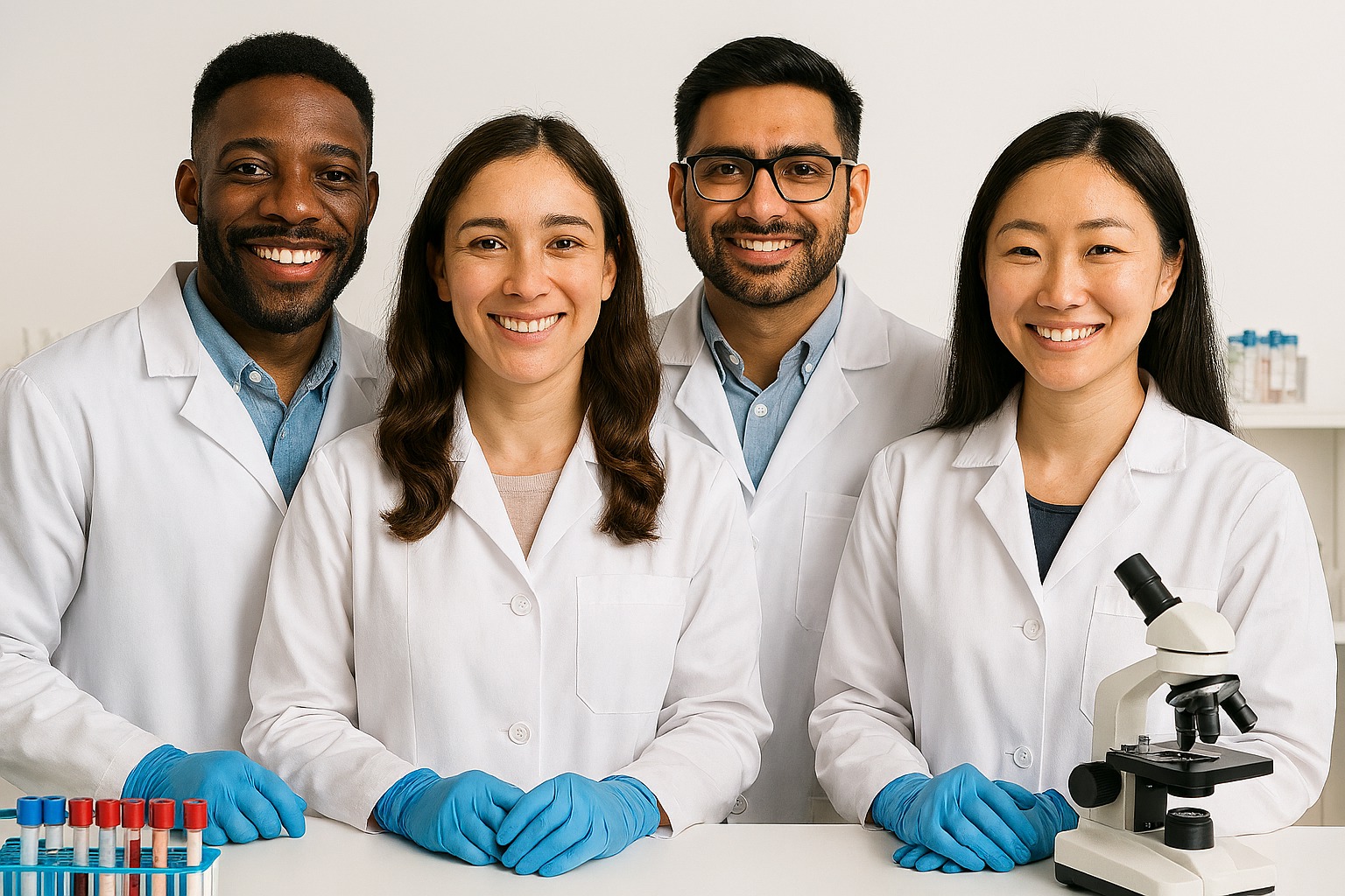 Inherited Genes Lab Solutions