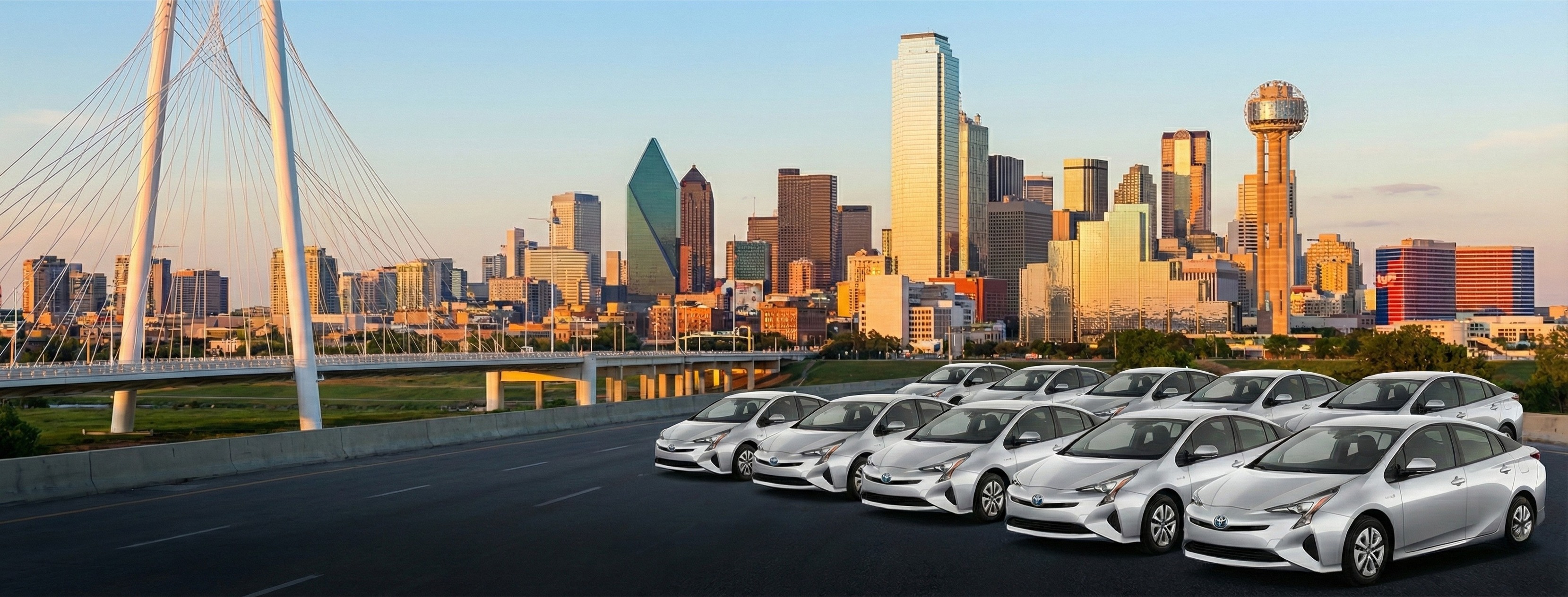 DFW Rideshare Rentals | DeSoto TX