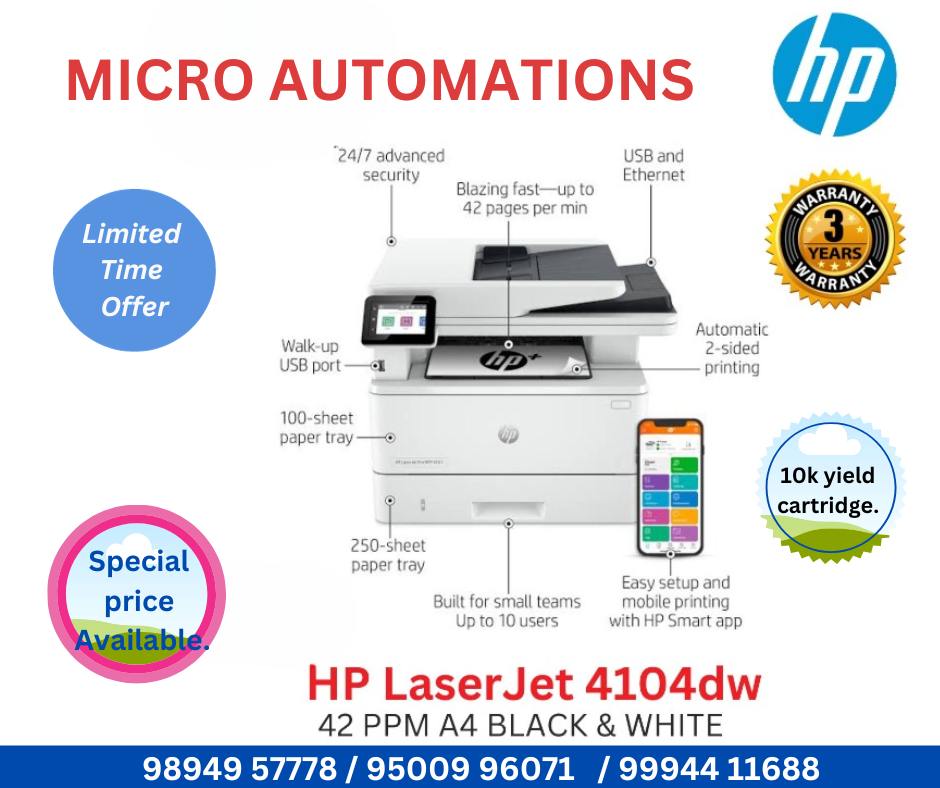 Micro Automations.