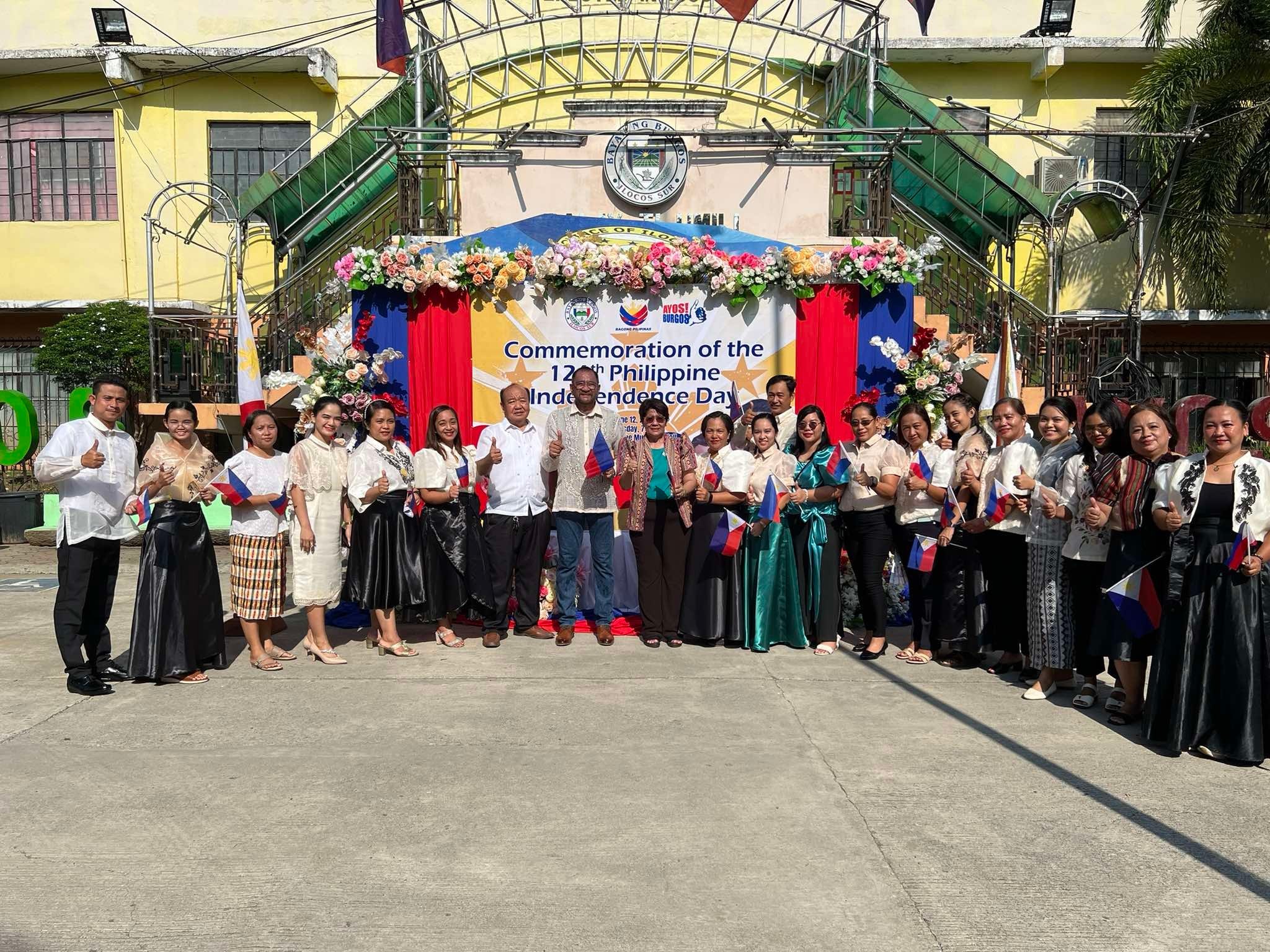 Rural Health Unit of Burgos, Ilocos Sur | Burgos