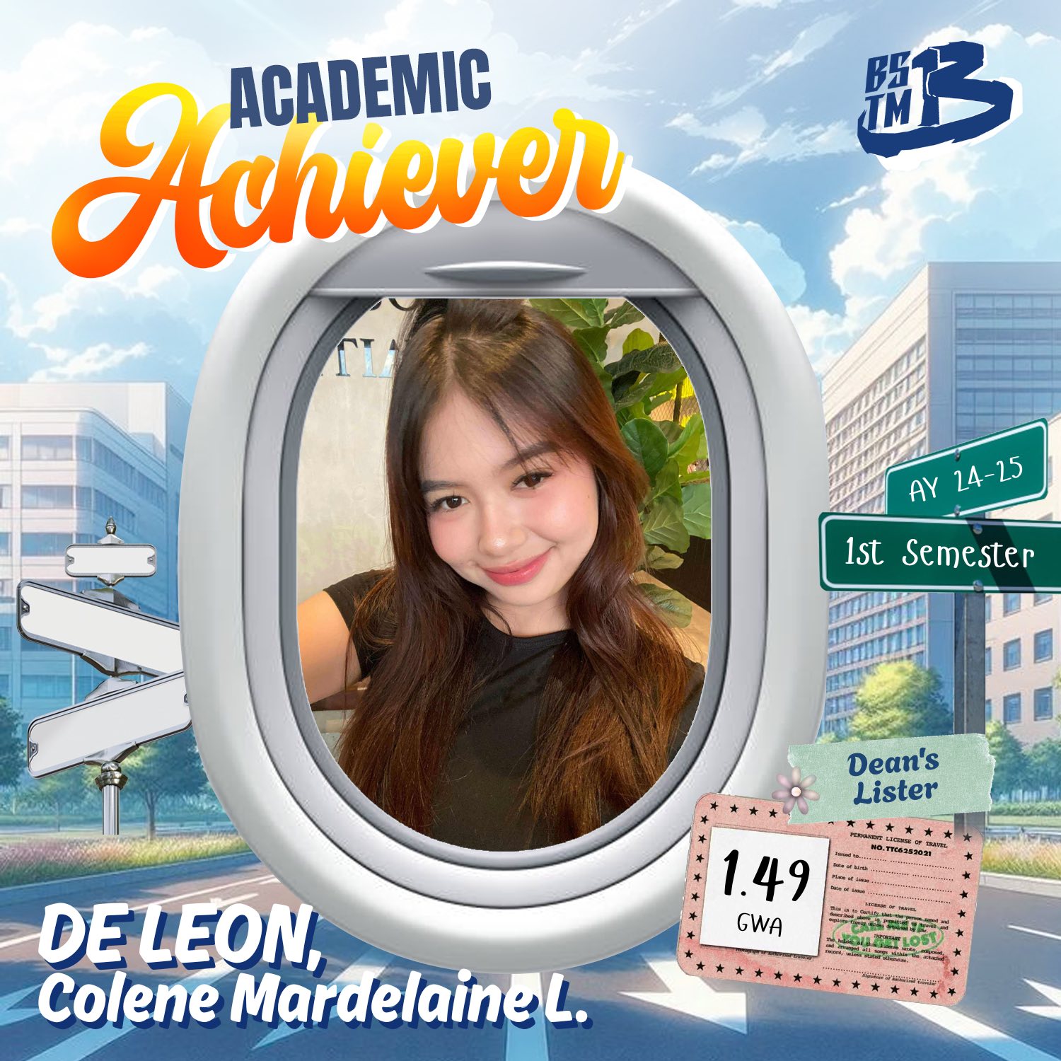 Colene Mardelaine De Leon