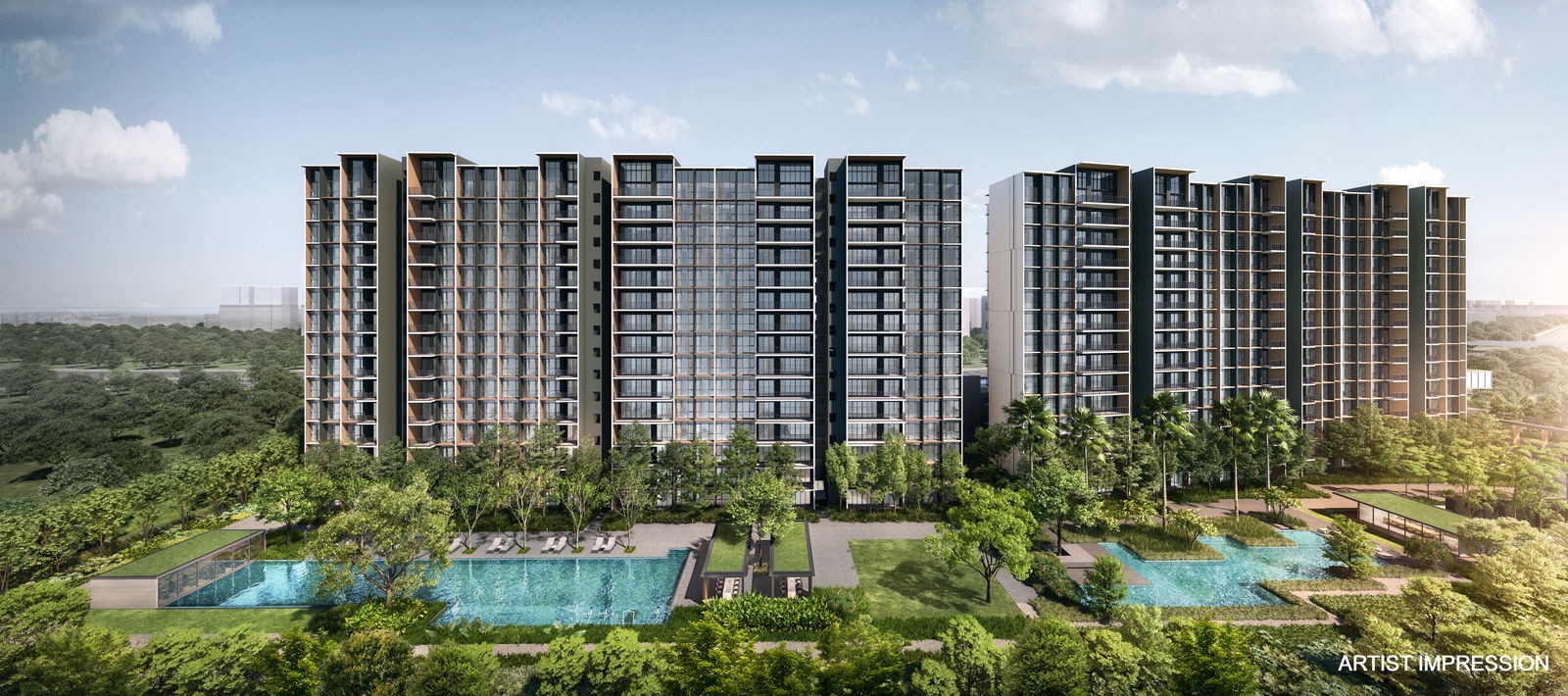 Executive Condominium Singapore | Singapore Singapore