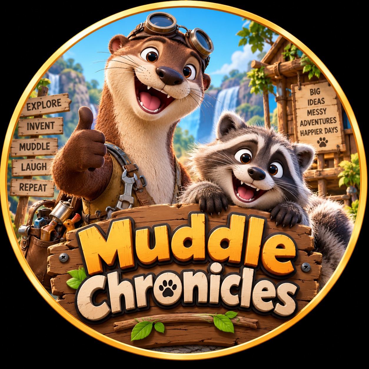 Muddle Chronicles | Austin TX