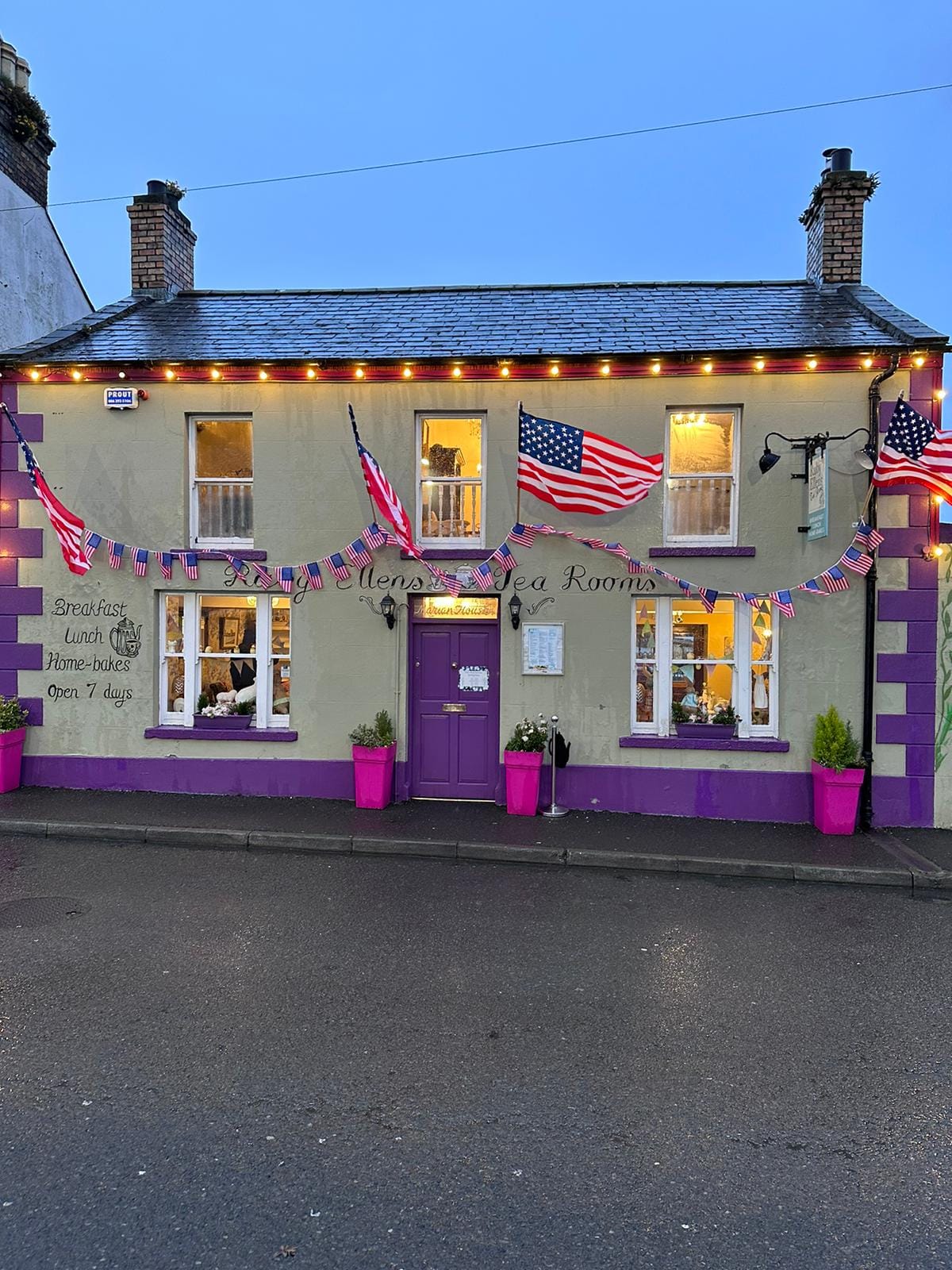 Ruby Ellen's Tea Rooms added a... - Ruby Ellen's Tea Rooms