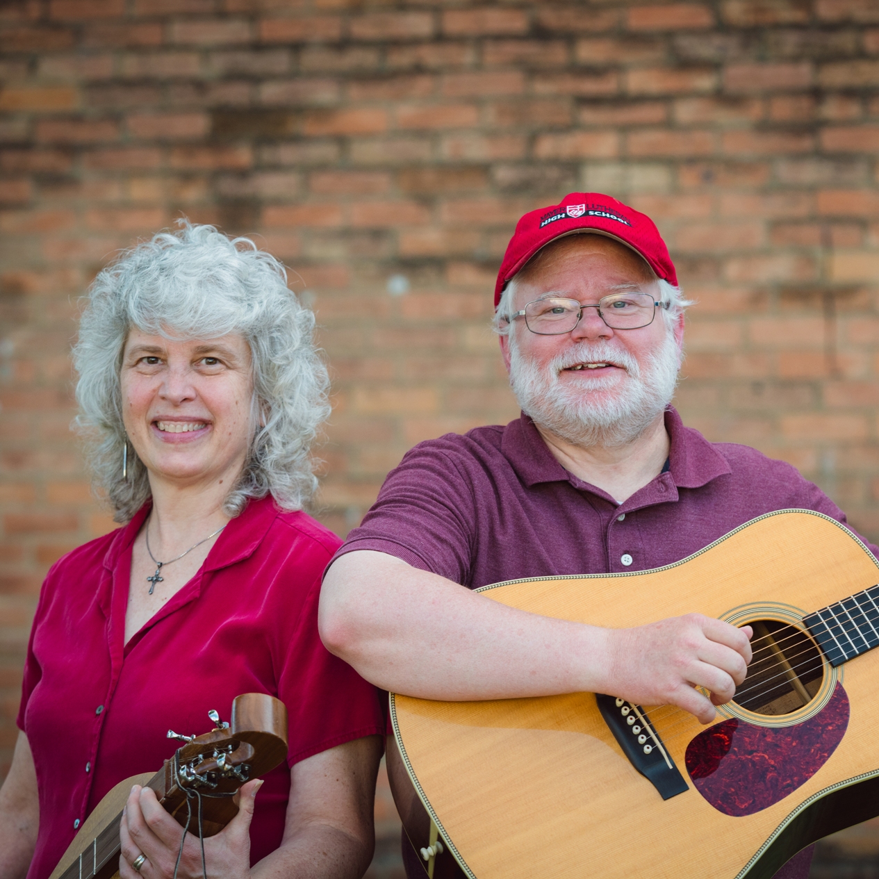 Eric and Polly Rapp