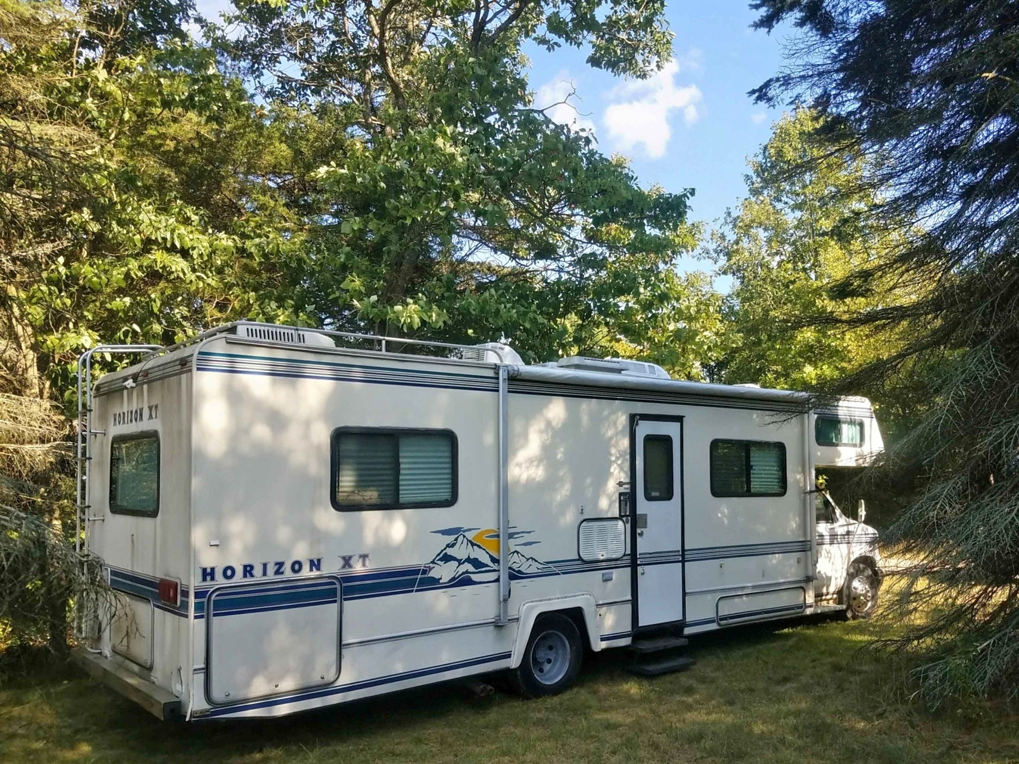 1995 Holiday Rambler horizon xt - RVs & Campers - South Haven, Michigan ...