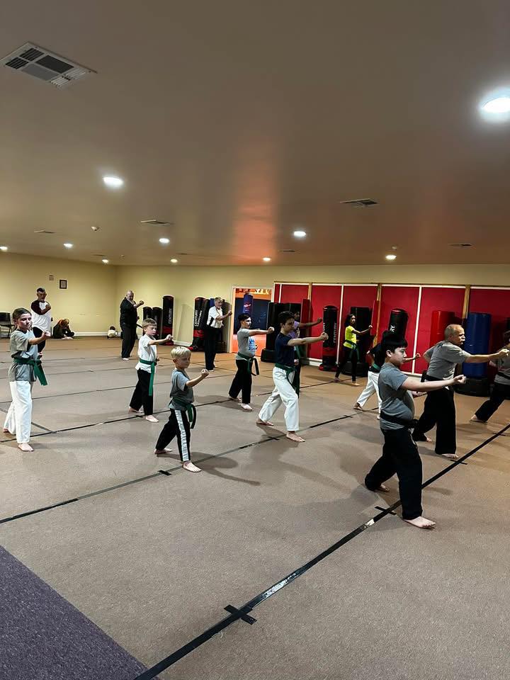 Yawn’s Karate | Rincon GA