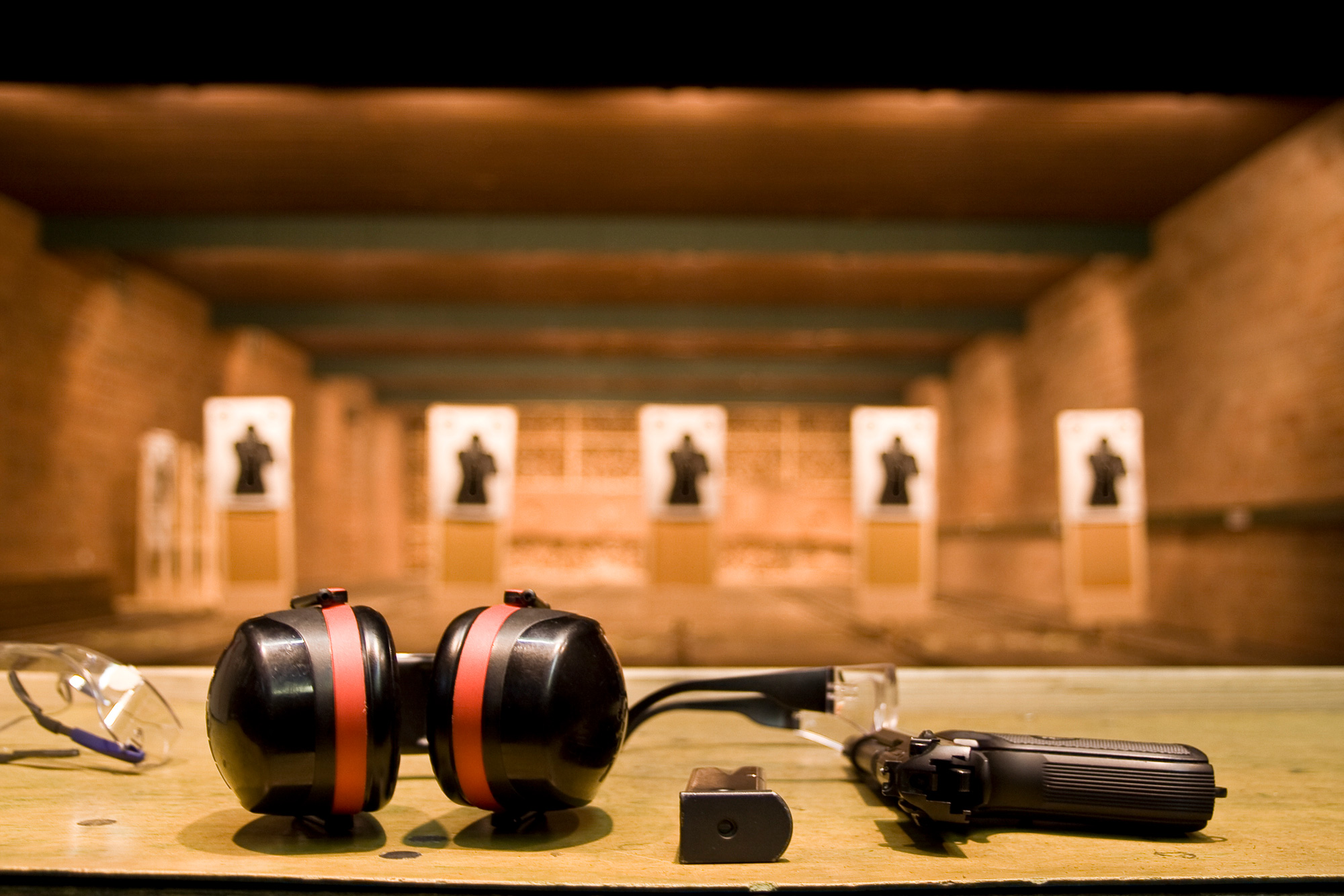 On the Line Firearms Training