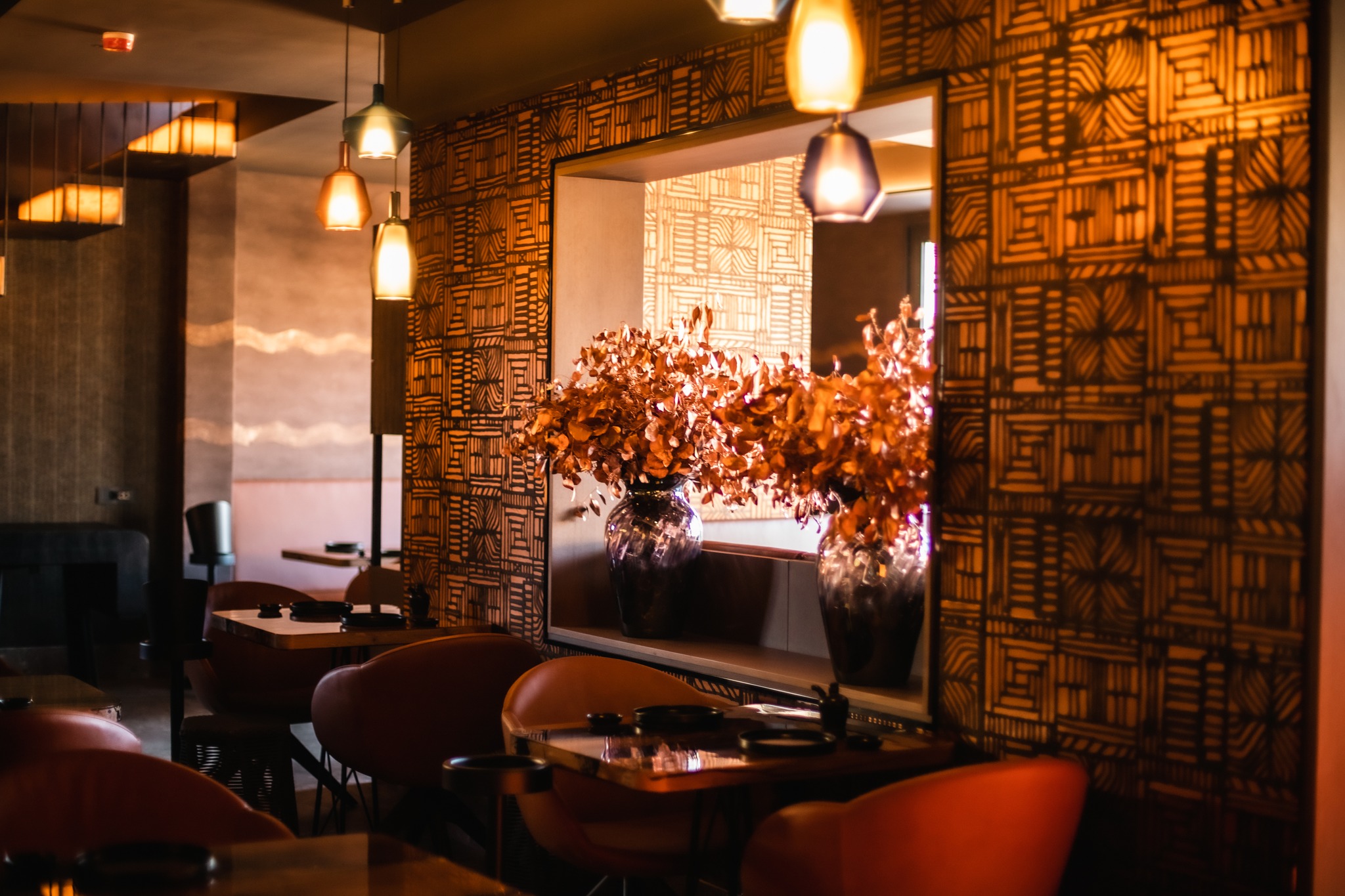 Moon Asian Bar | Rome