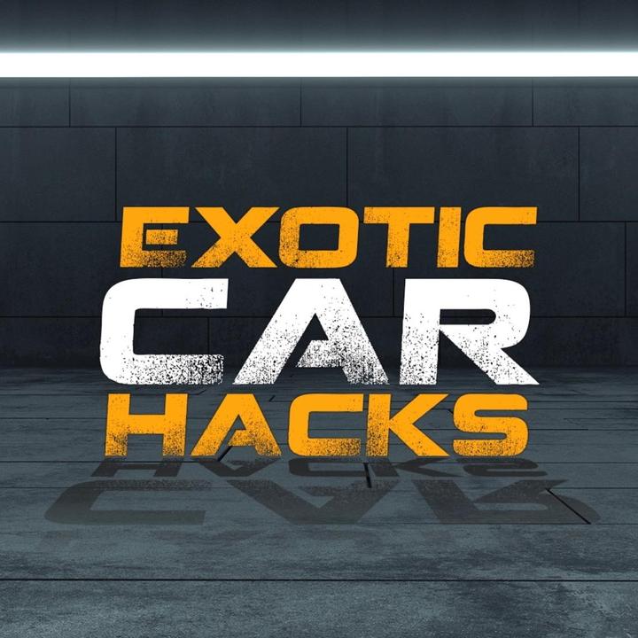 Exotic Car Hacks on Reels
