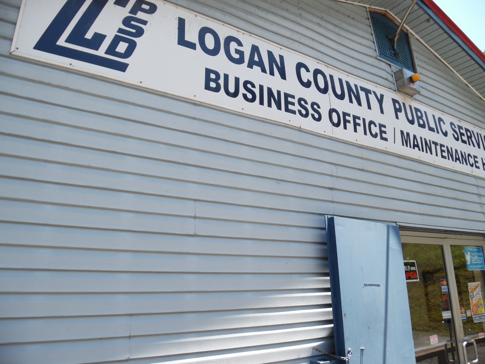 Logan County Public Service District | Monaville WV