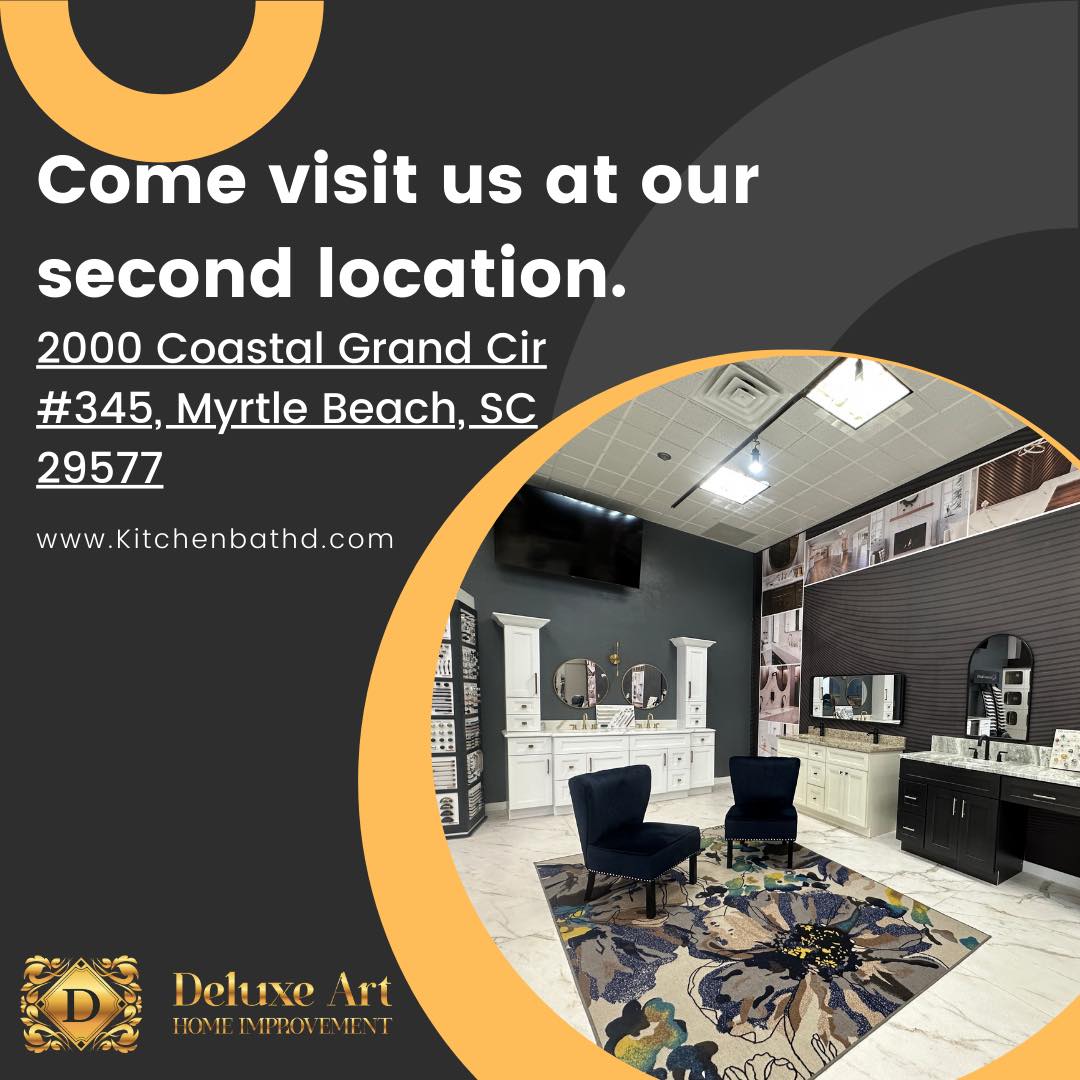 Kitchen Bath Design | Myrtle Beach SC