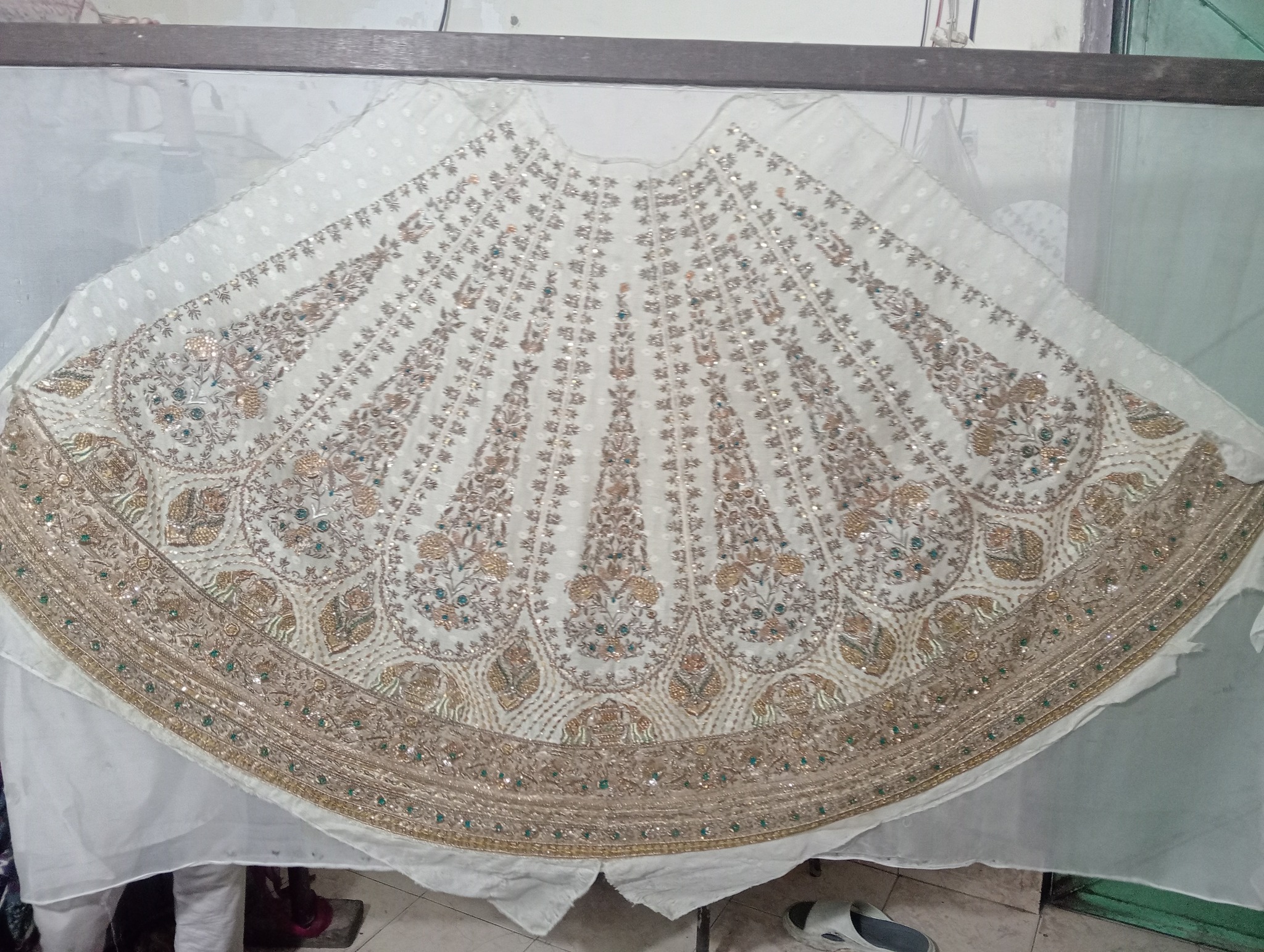 Rashid hand Embroidery | Lahore