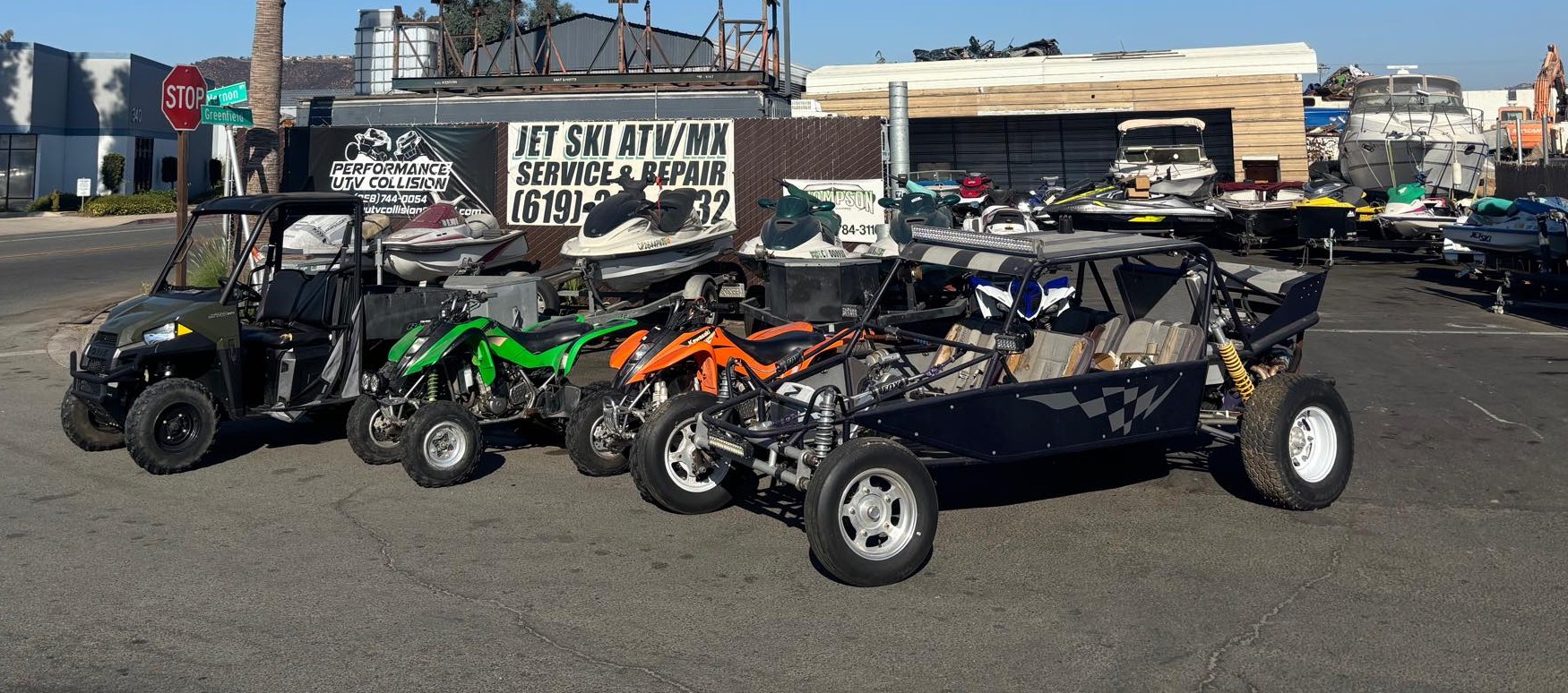 Performance UTV Collision Center