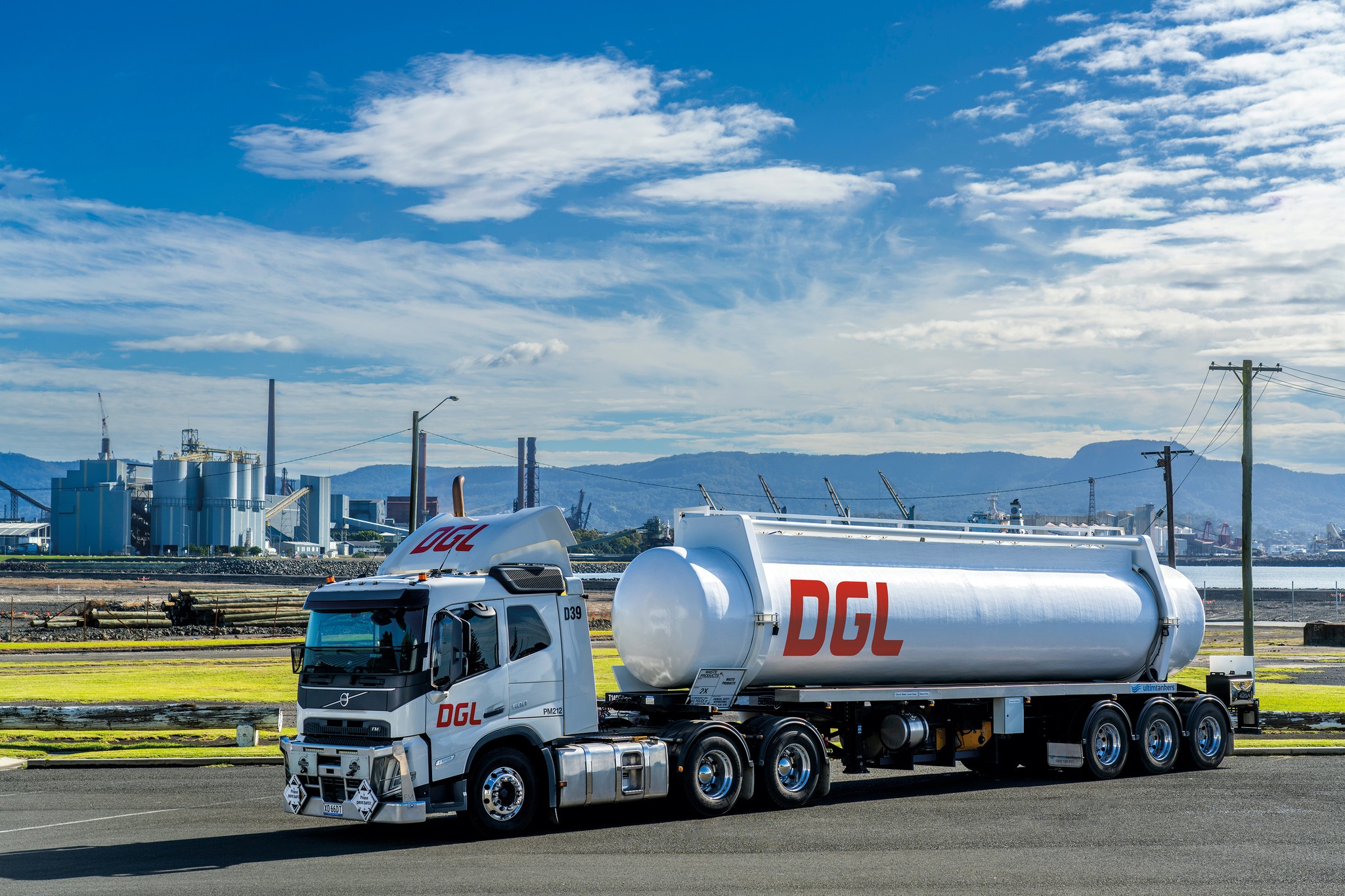 DGL Group | Sydney NSW