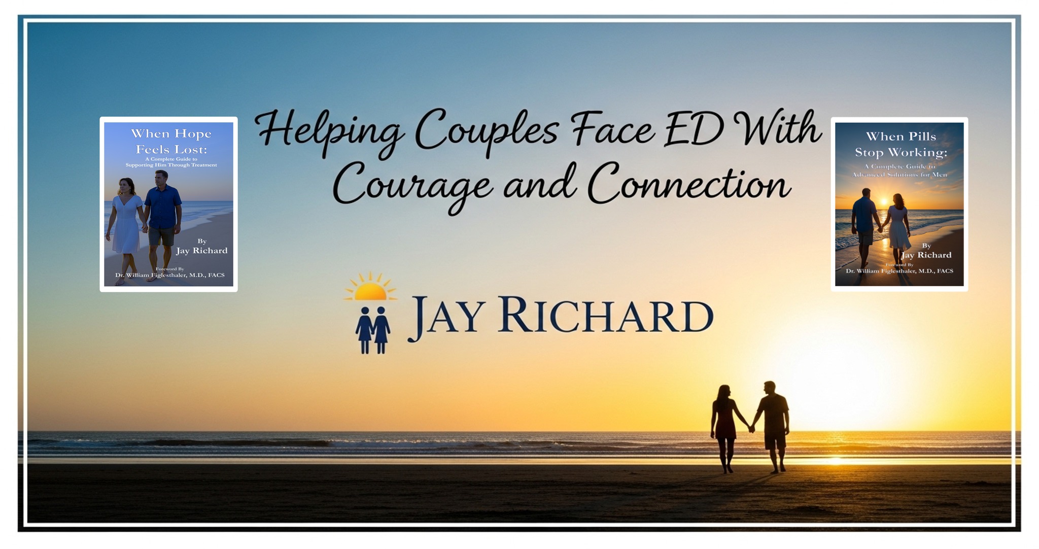 Jay Richard Author
