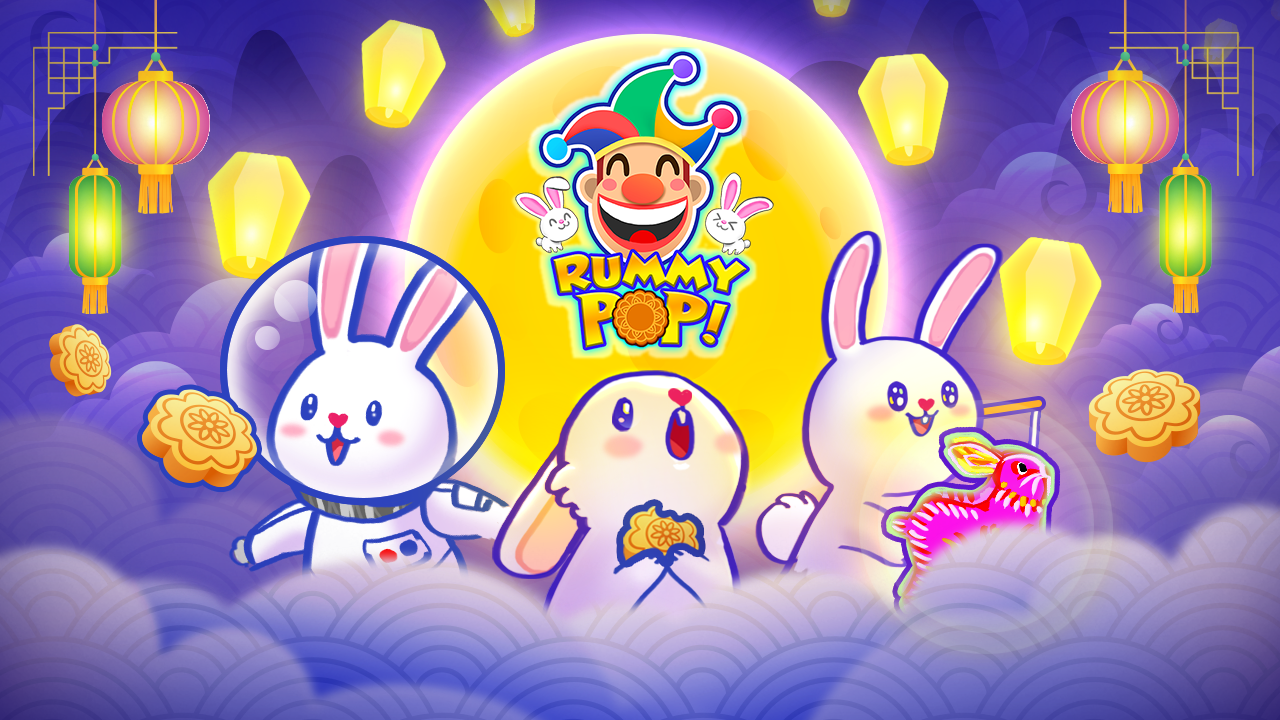 Rummy Pop 拉米爆