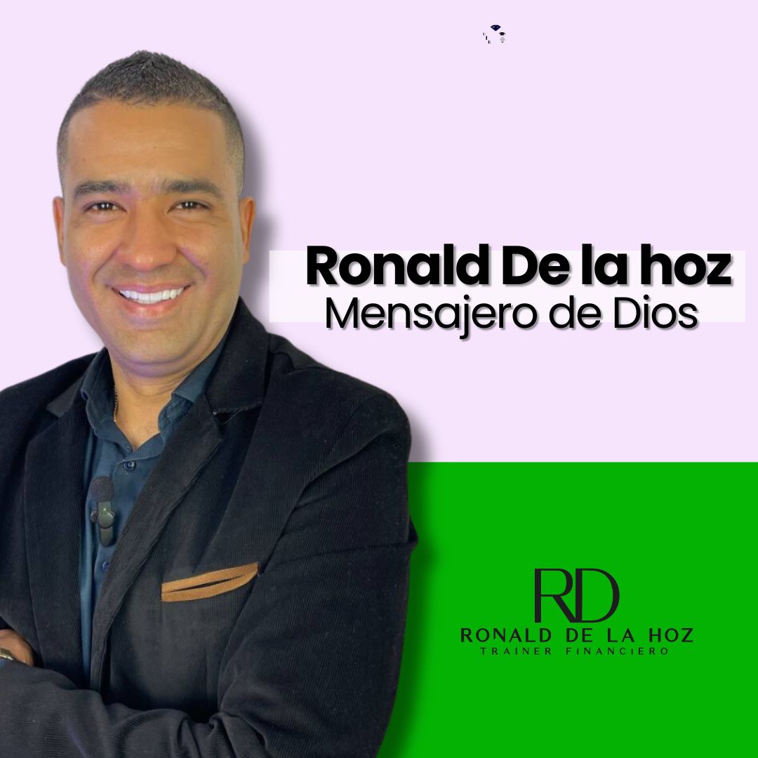 Ronald De la hoz - Mensajero de Dios | Barranquilla