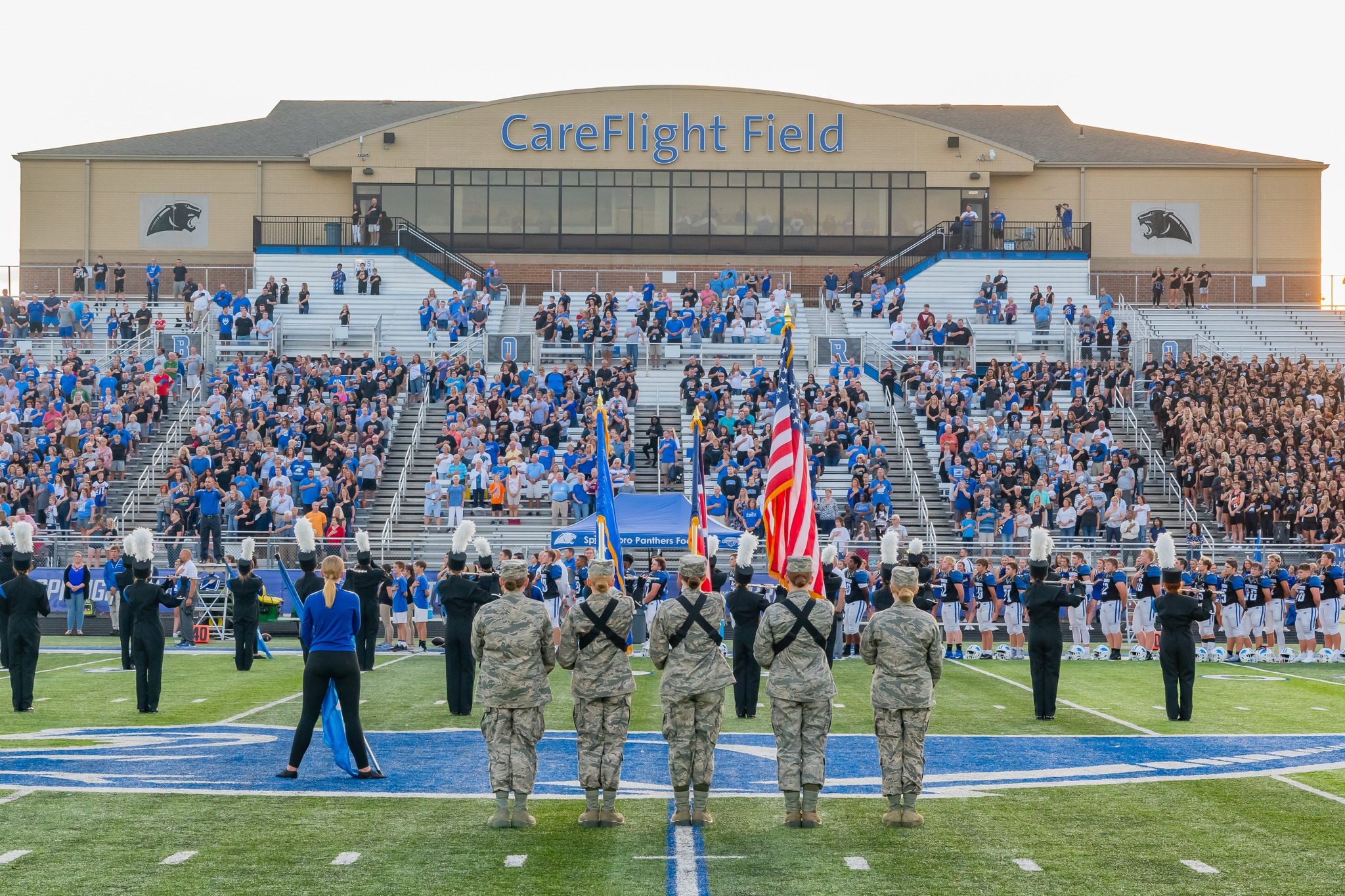 Springboro Panthers Athletics | Springboro OH