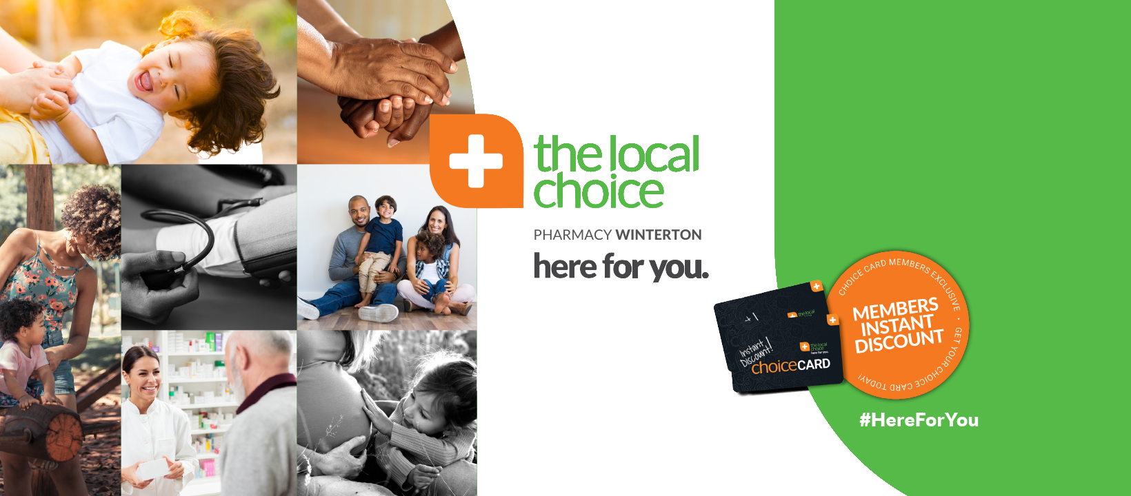 The Local Choice Pharmacy Winterton | Winterton