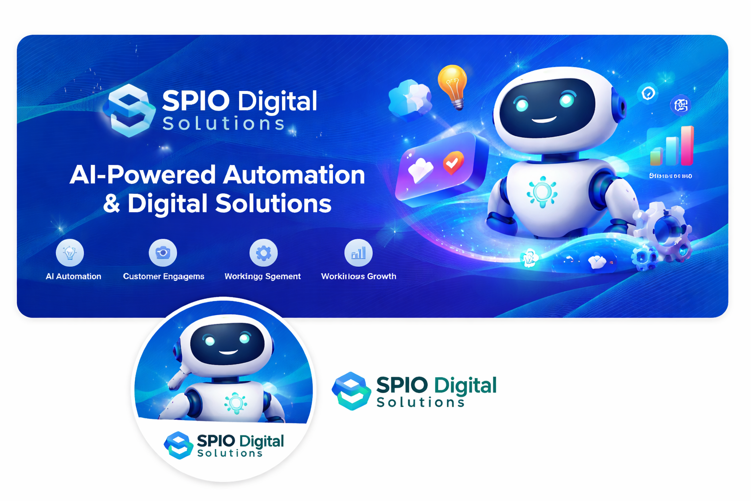 SPIO Digital Solutions