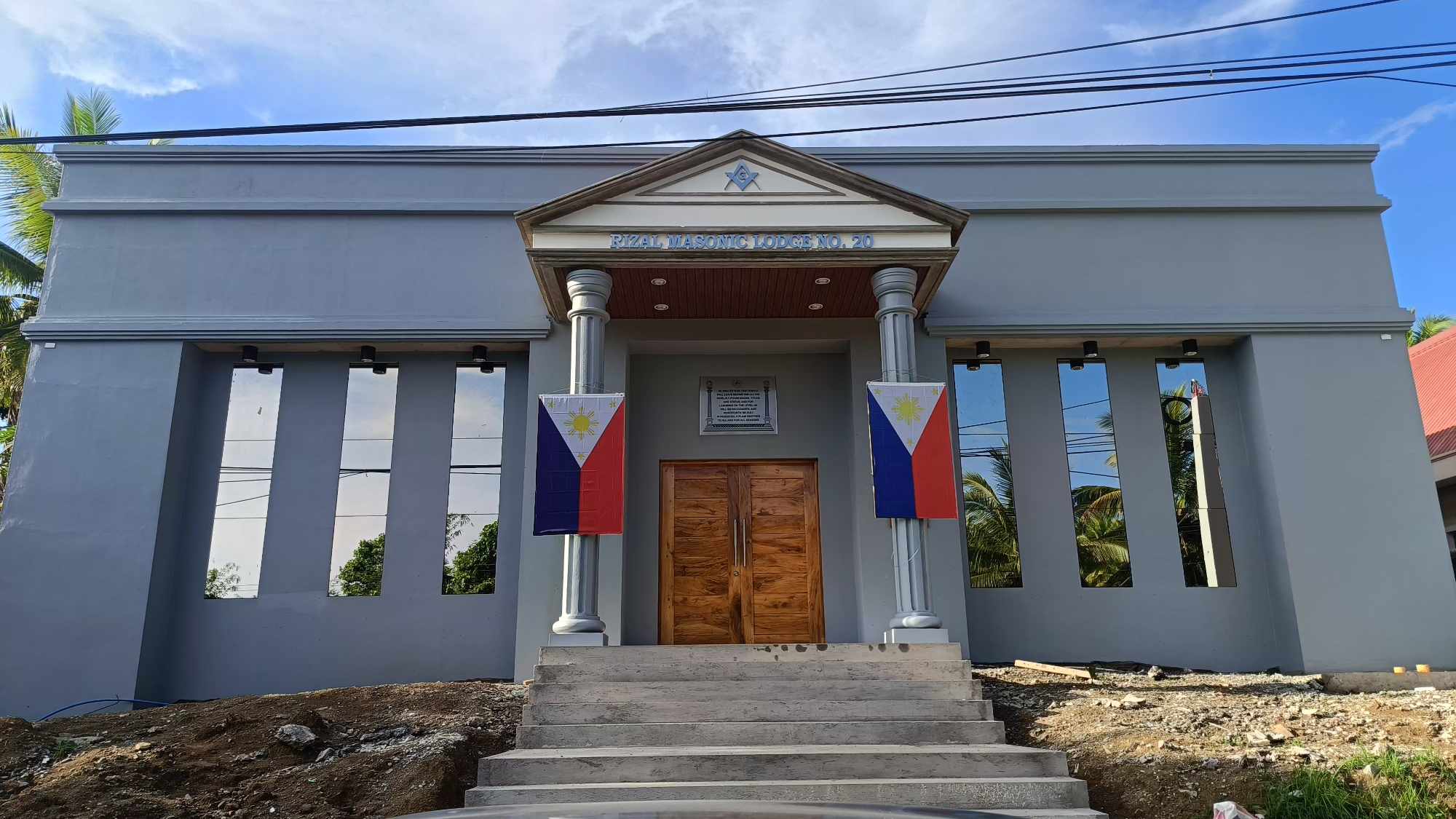 Rizal Masonic Lodge No. 20 | Lopez