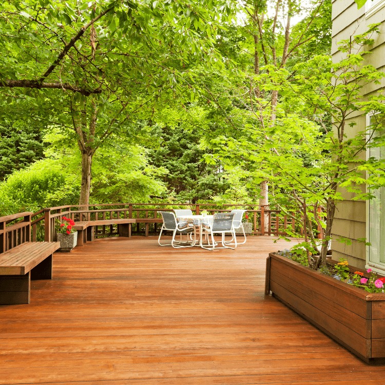 Dave's Decks -... - Dave's Decks - LongIsland Deck Builder