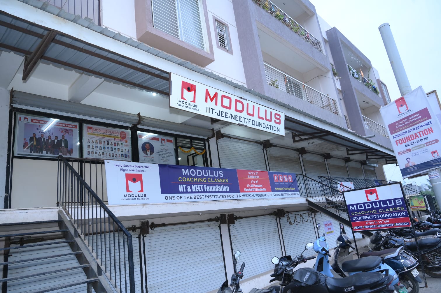 Modulus Classes Pusad | Pusad