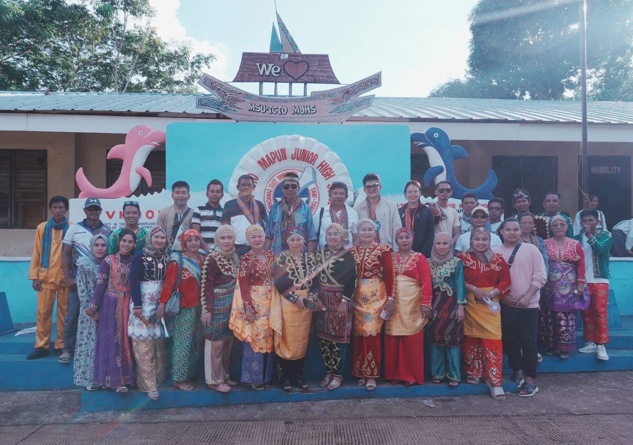 MSU TCTO Mapun Junior High School