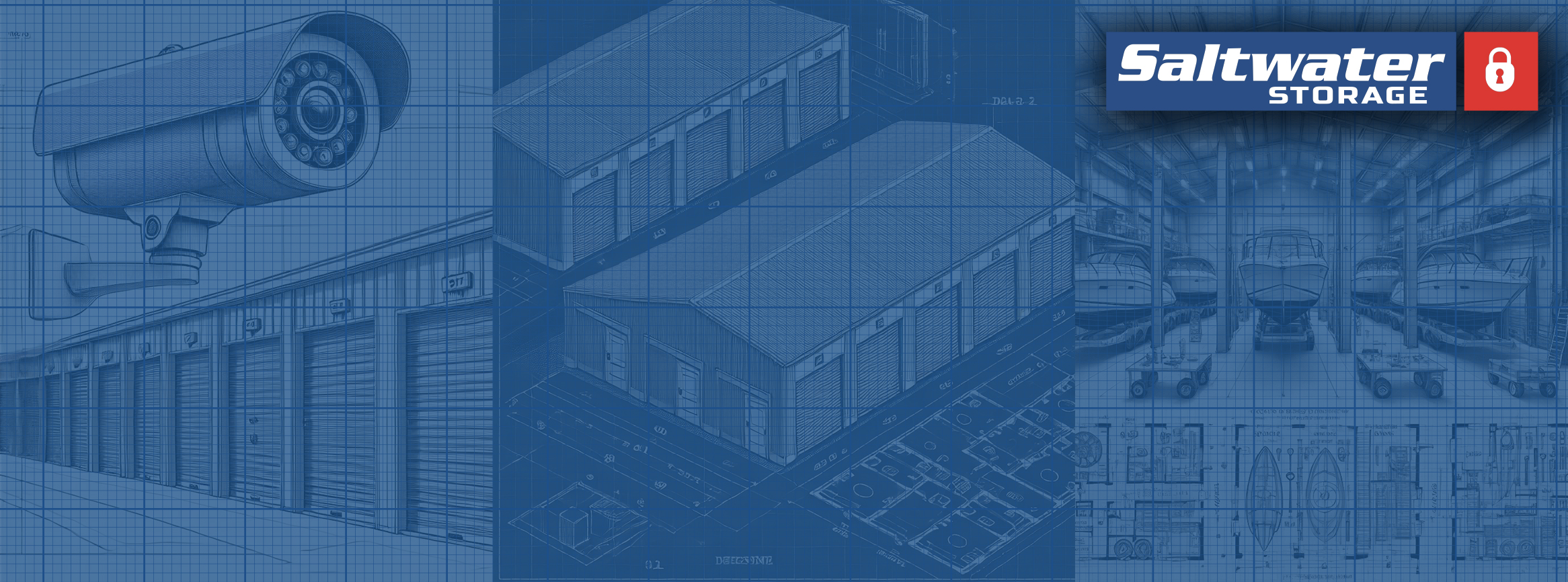 Image showcasing Saltwater Storage | Salisbury MD