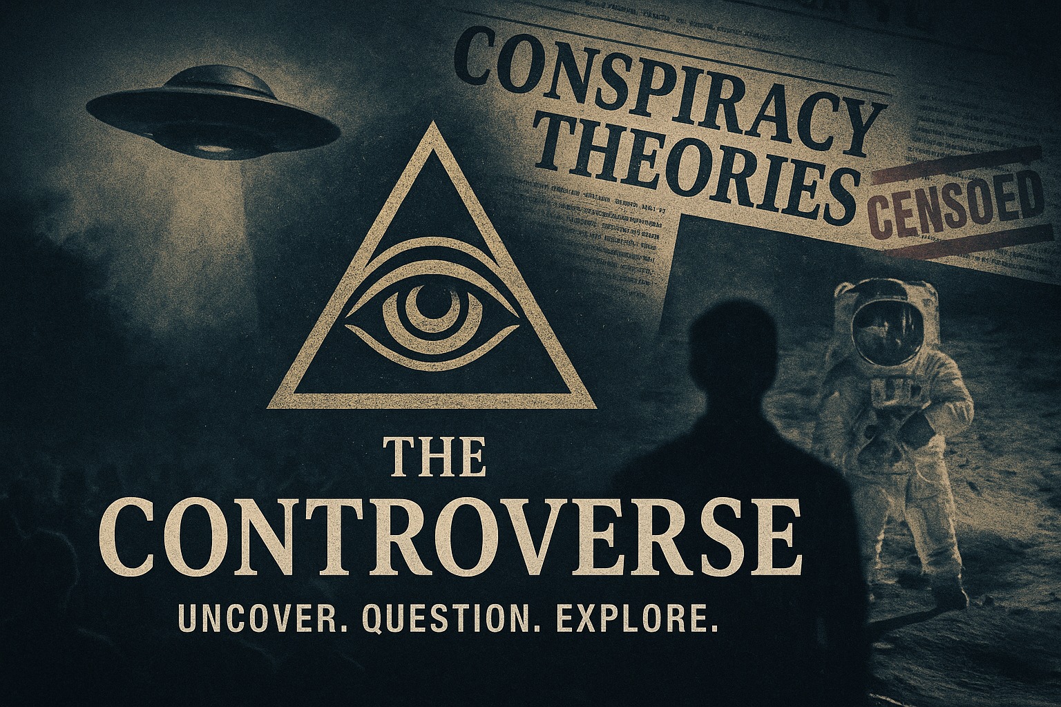 Enter The Controverse