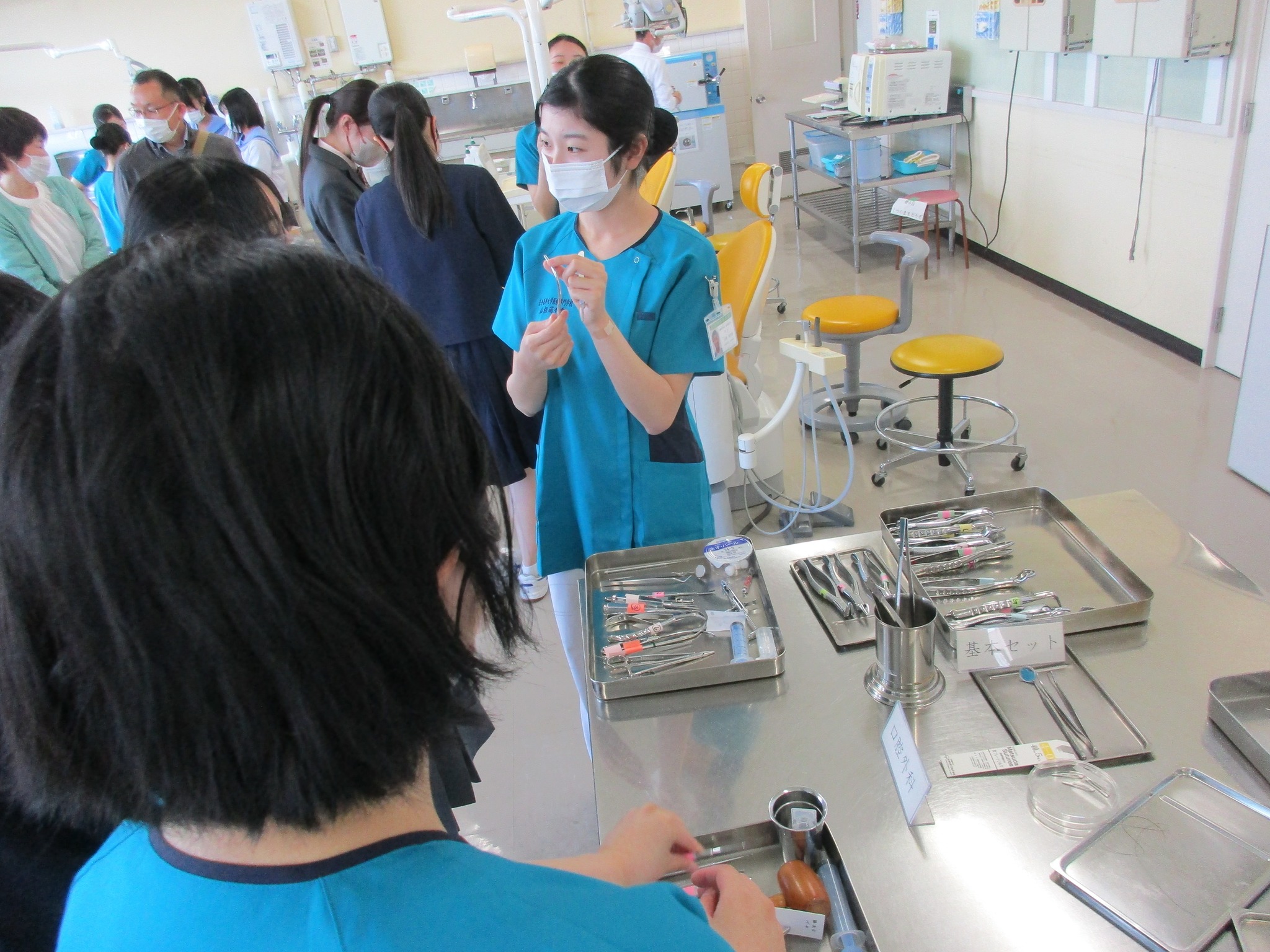 岩手医科大学医療専門学校