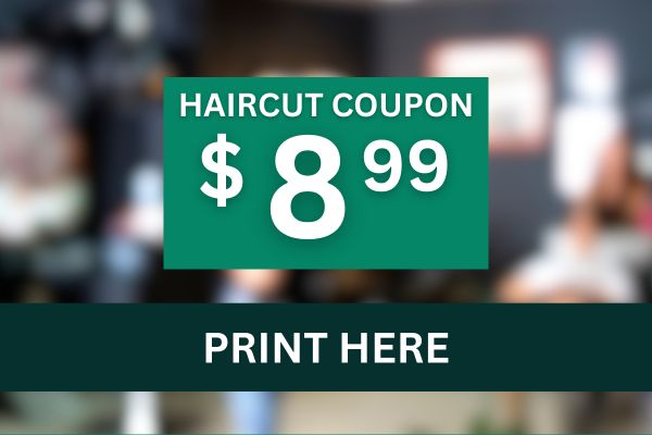 $8.99 Haircut Coupon Code July 2026 - Claim Now | Facebook