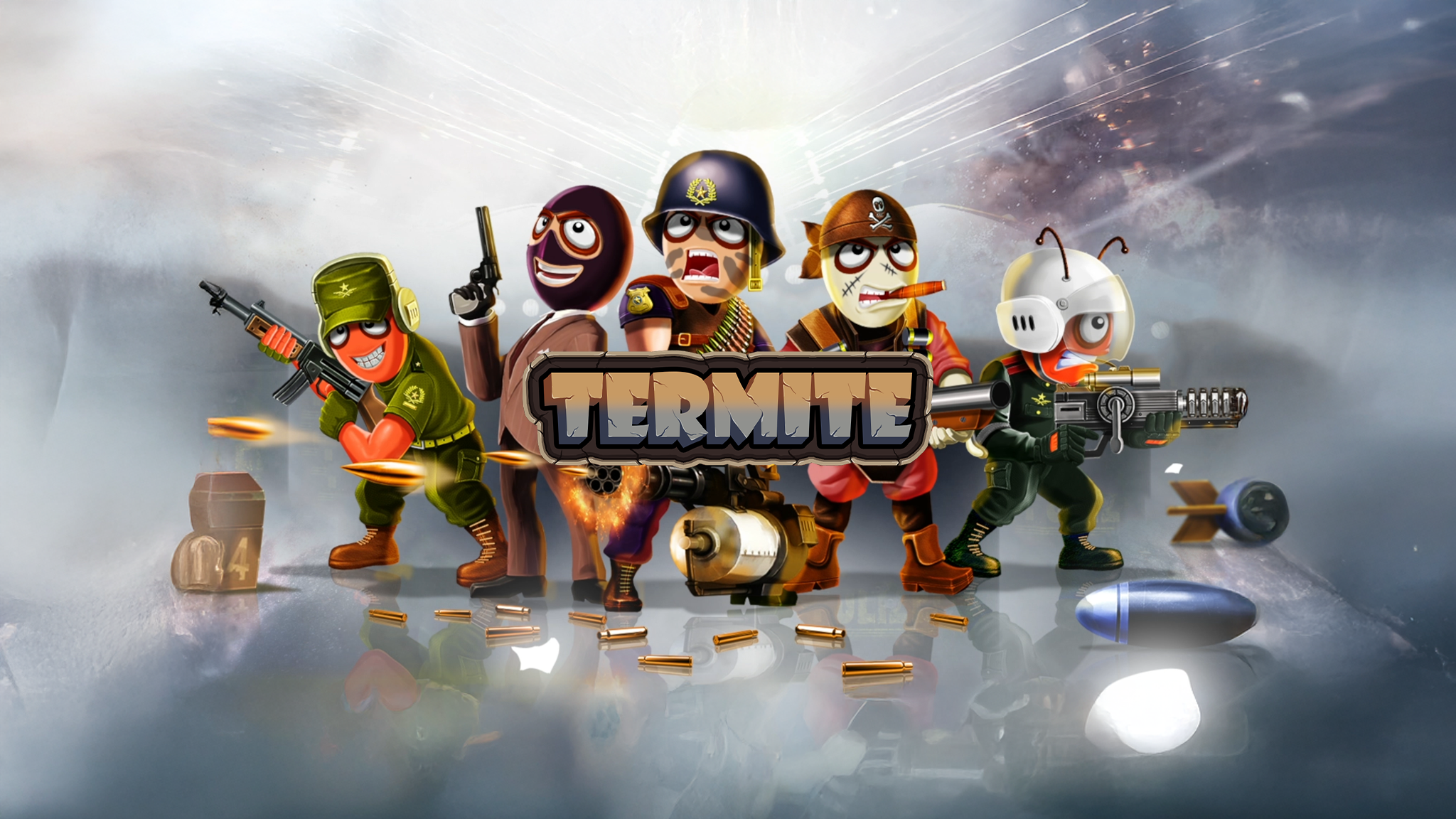 Termite Game