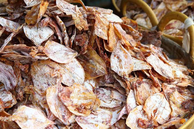 Calumpang Dried Fish | General Santos City