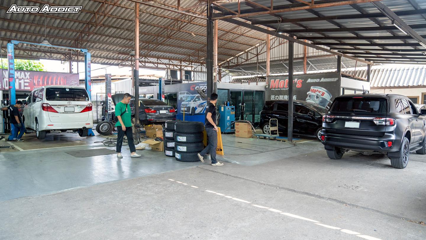 Auto - ร้านเปิดแล้วนะครับ #AutoAddict ...