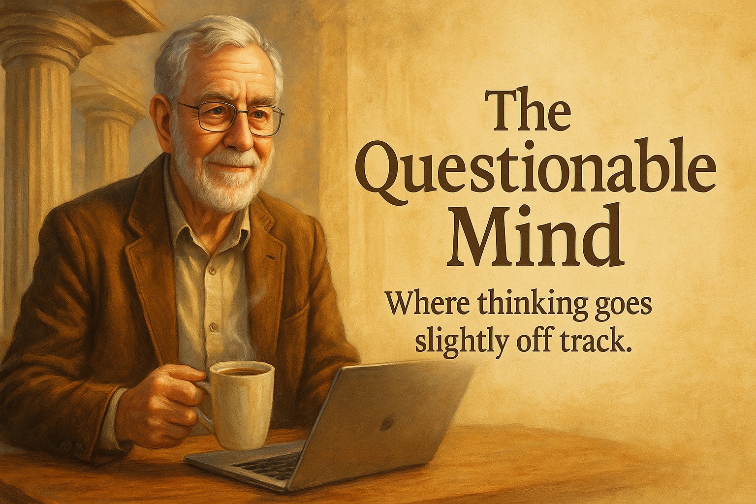The Questionable Mind
