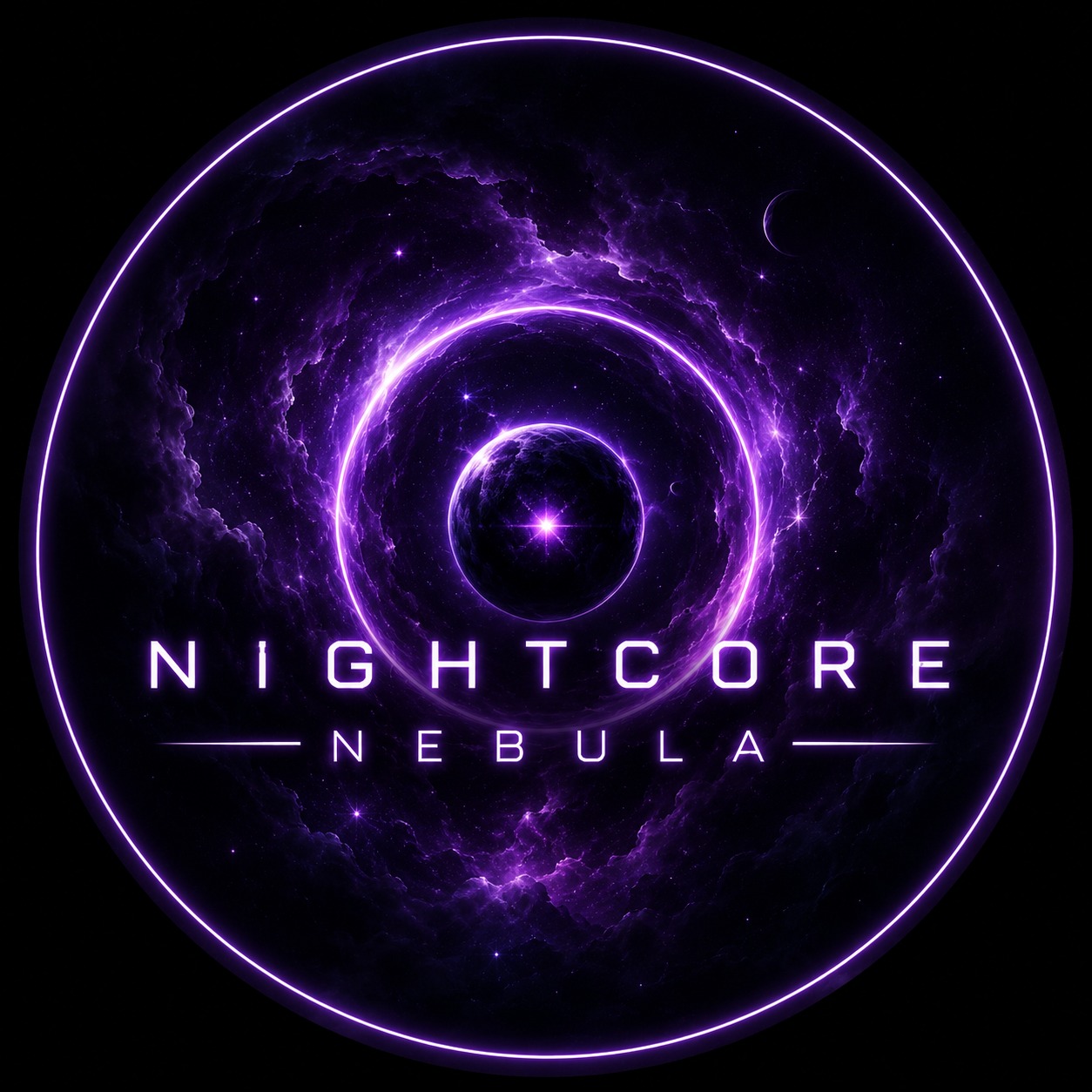 🌌 Everything Goes Quiet. The Void Stays. | Dark Space Ambient 🌑 What ...