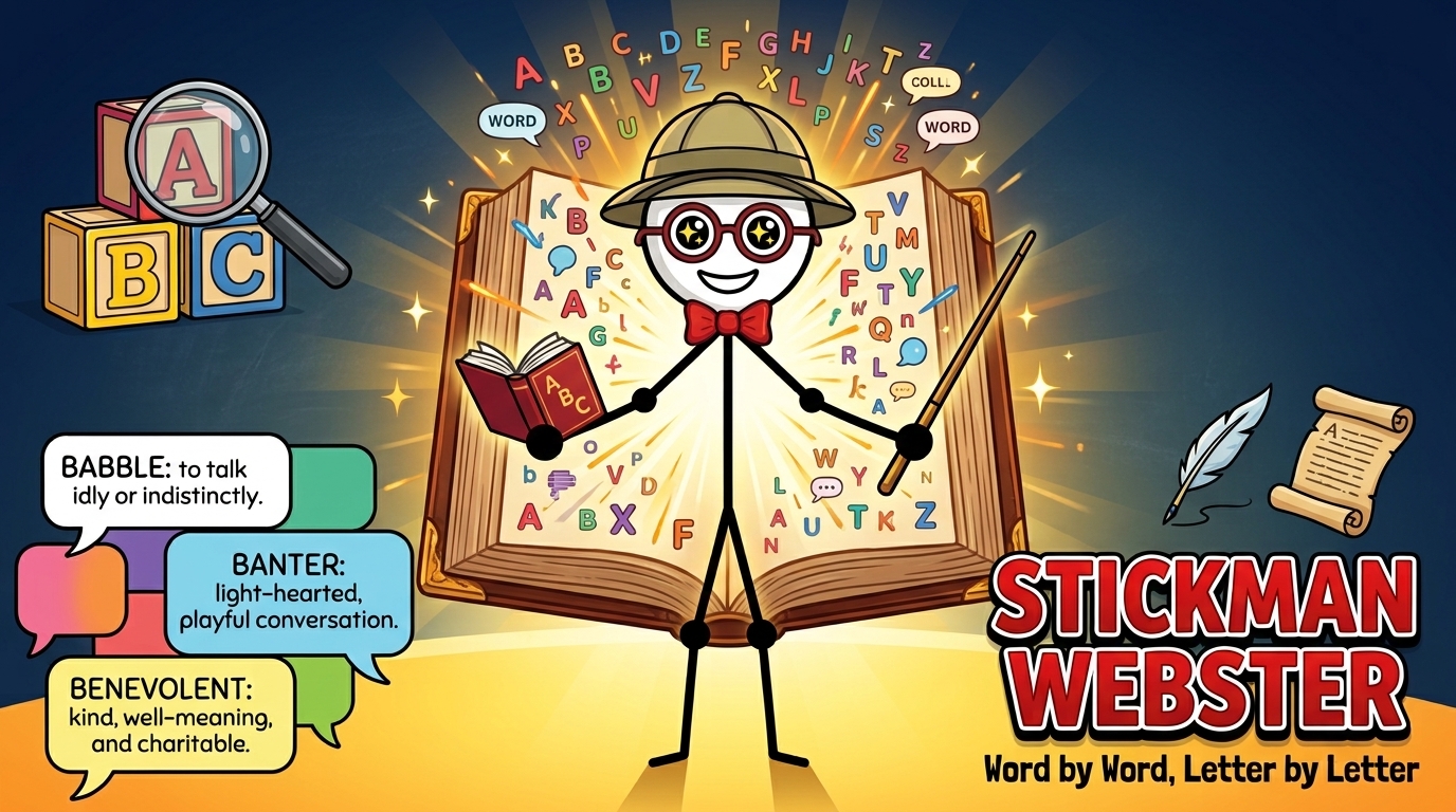 Stickman Webster | General Trias