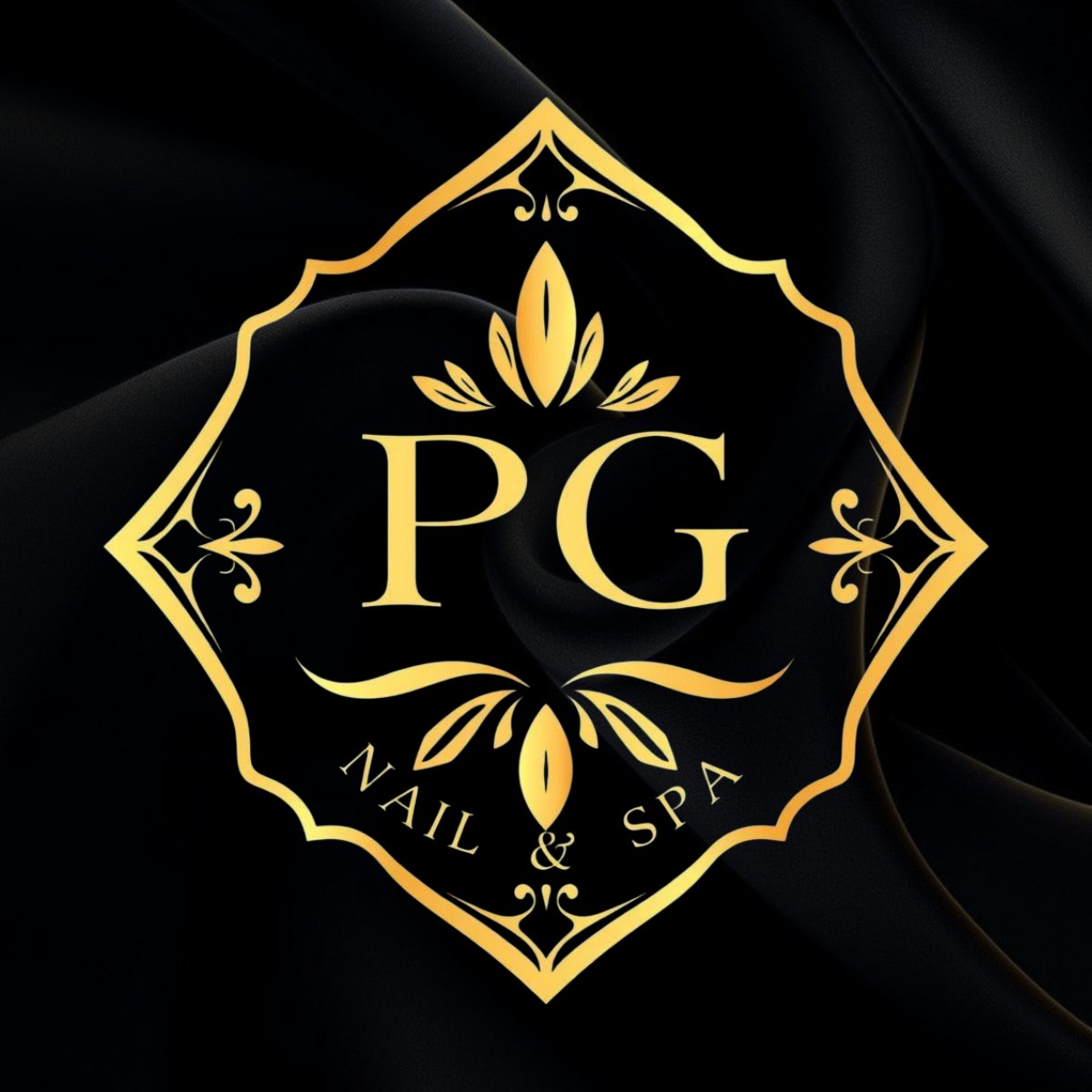 PG Nail & Spa - 🎯 Can't find us yet? Scan that QR code and... | Facebook