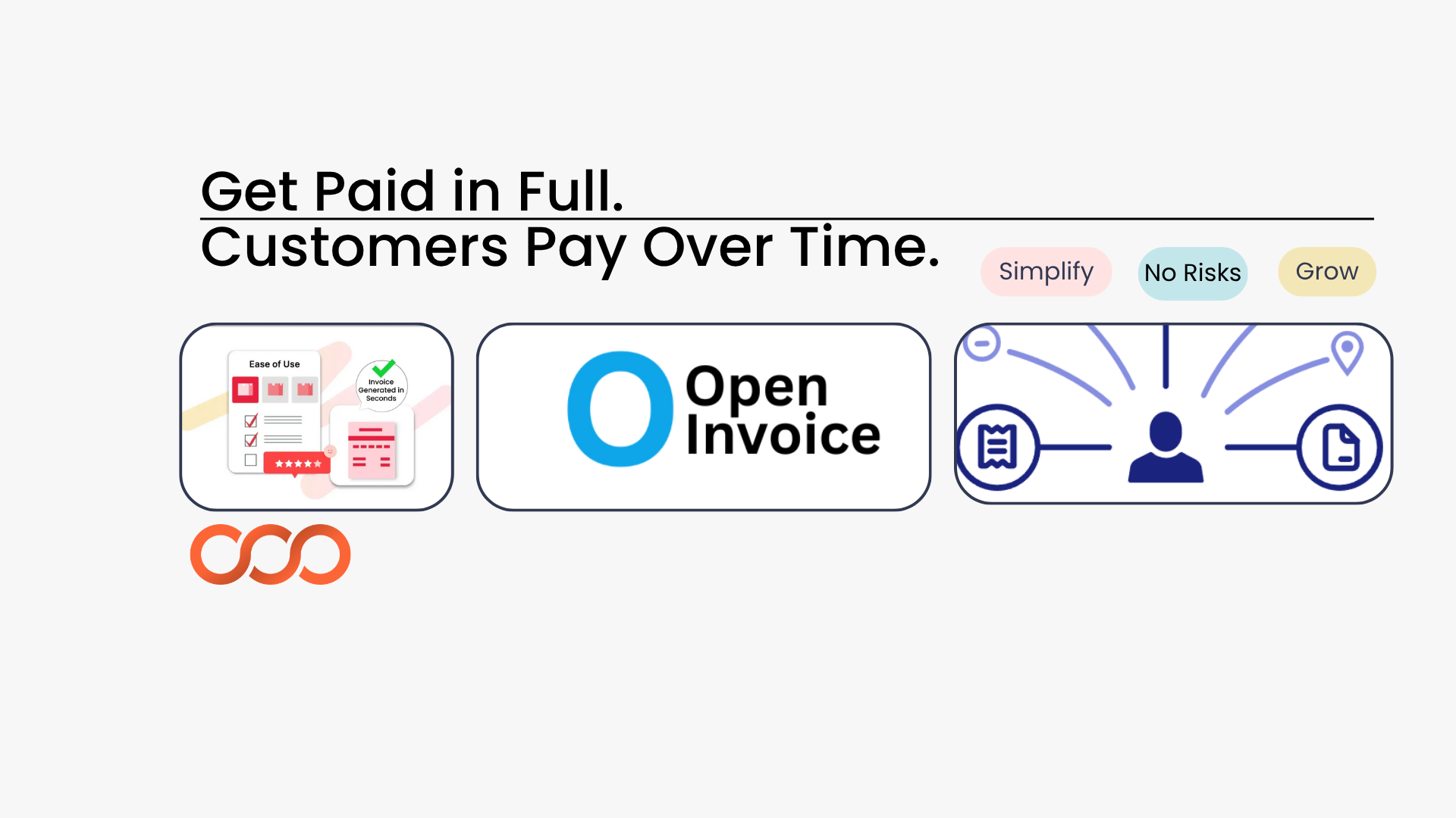 Open Invoice