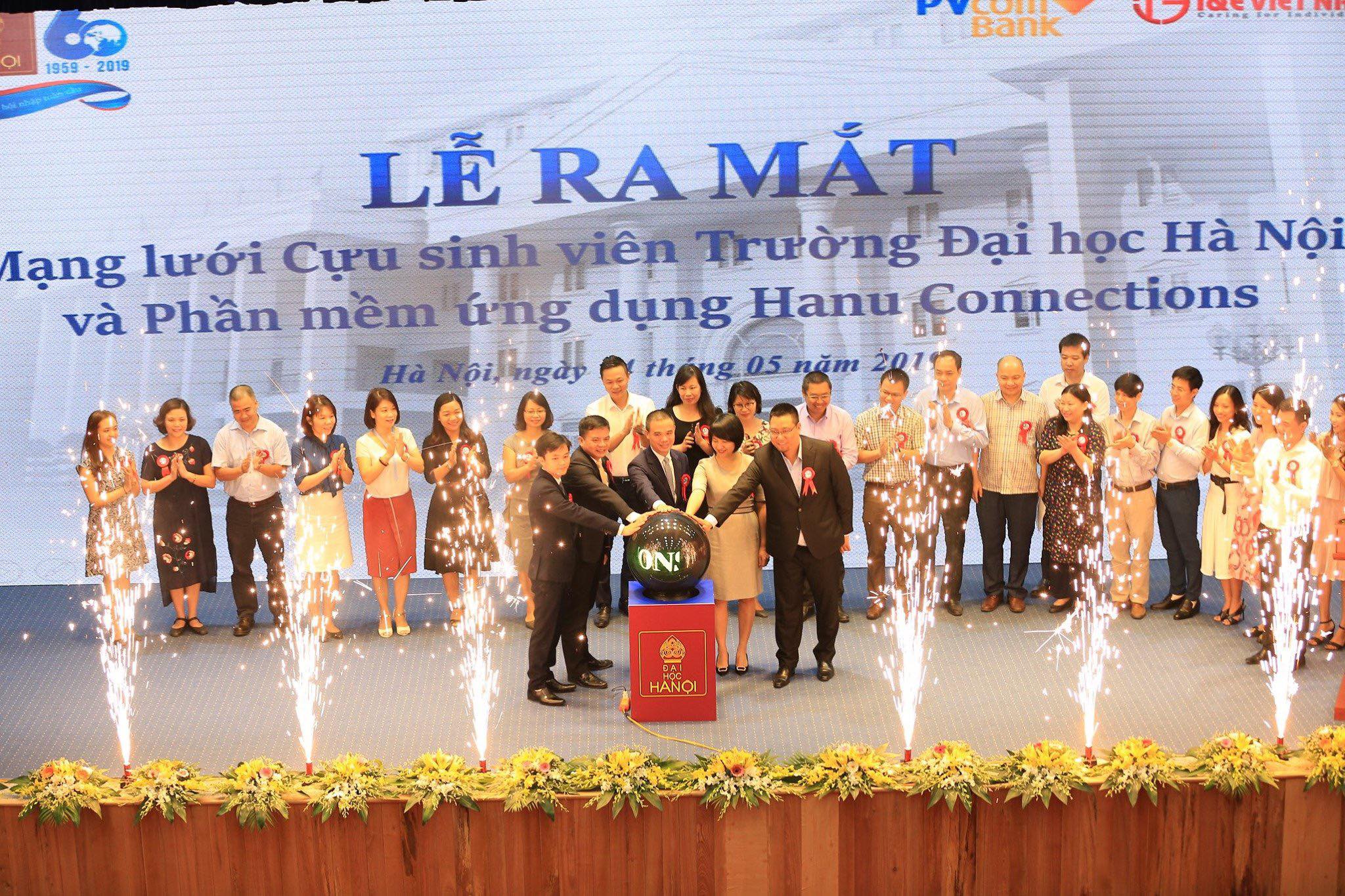 Mạng lưới Cựu sinh viên Trường Đại học Hà Nội - HANU Alumni | Hanoi